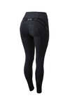 B Vertigo Jenny ridetights til kvinder med fuldt silikonegreb UPF 40+