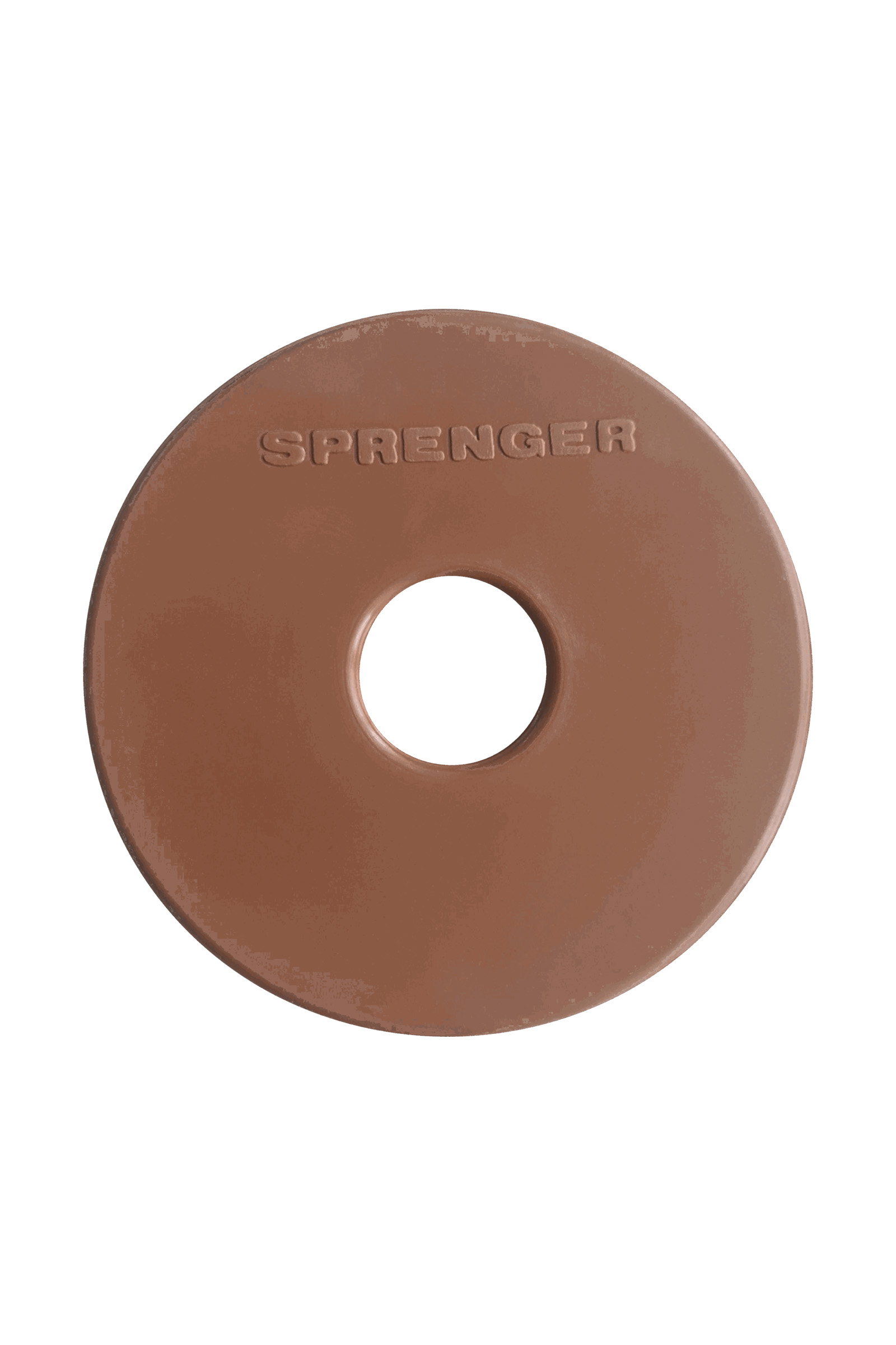 brown Sprenger bidvagter, silikone