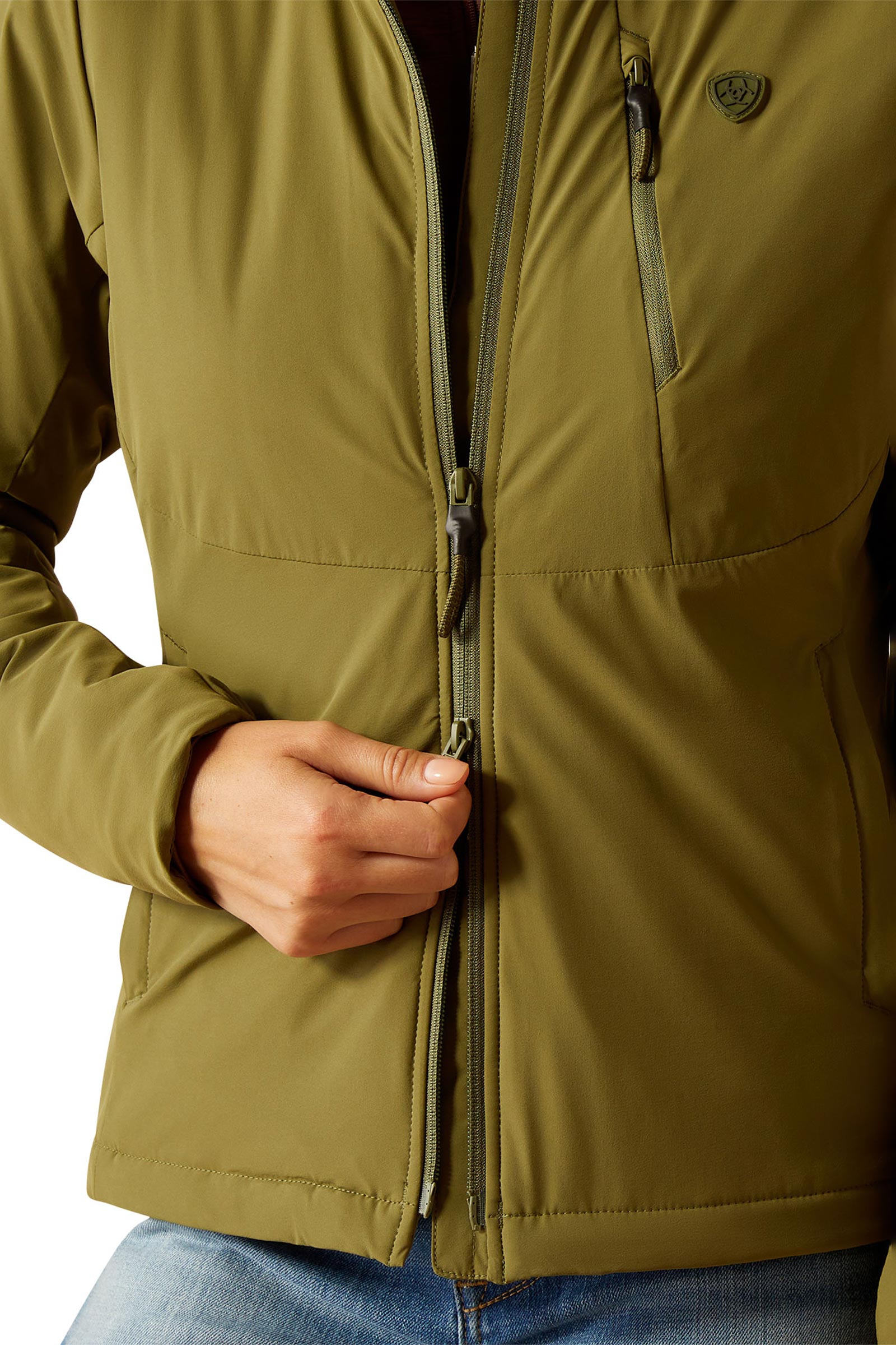 Ariat Rion StretchShell Isoleret Jakke