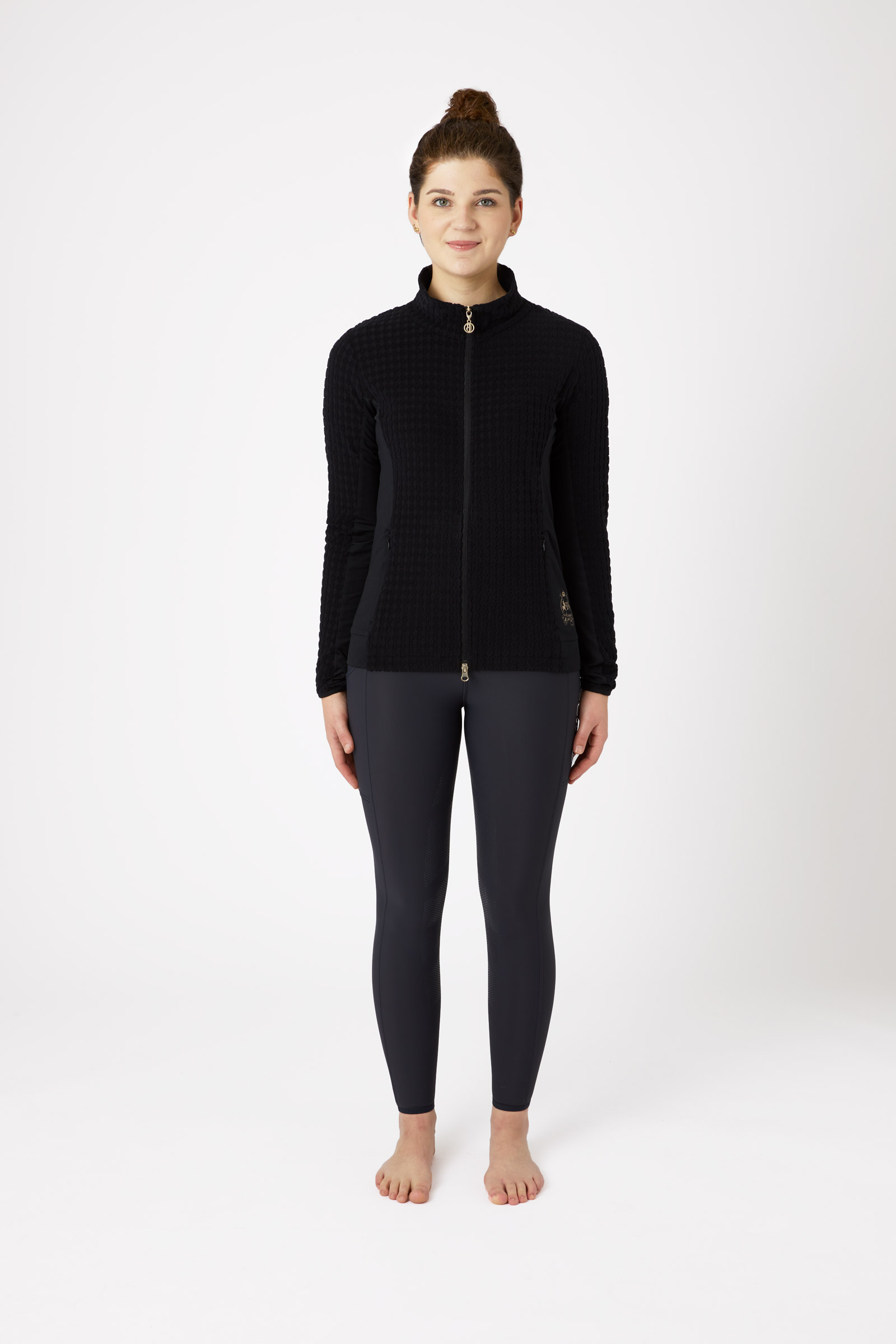 B Vertigo Darcey Fleecejakke, damemodel