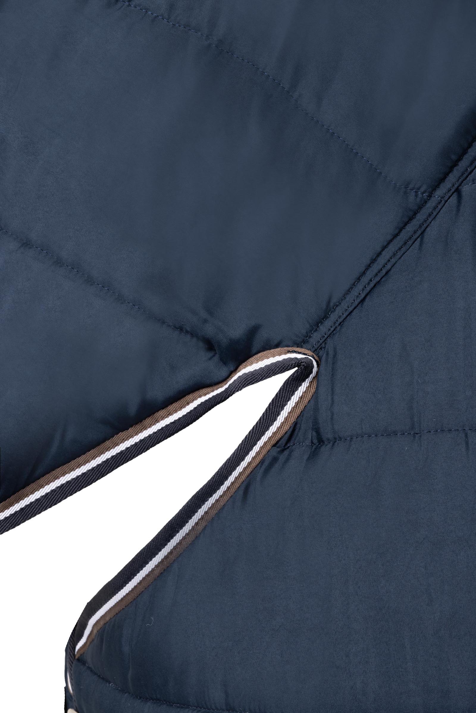 Horze Glasgow staldd&aelig;kken / underd&aelig;kken med fuld hals, 150 g