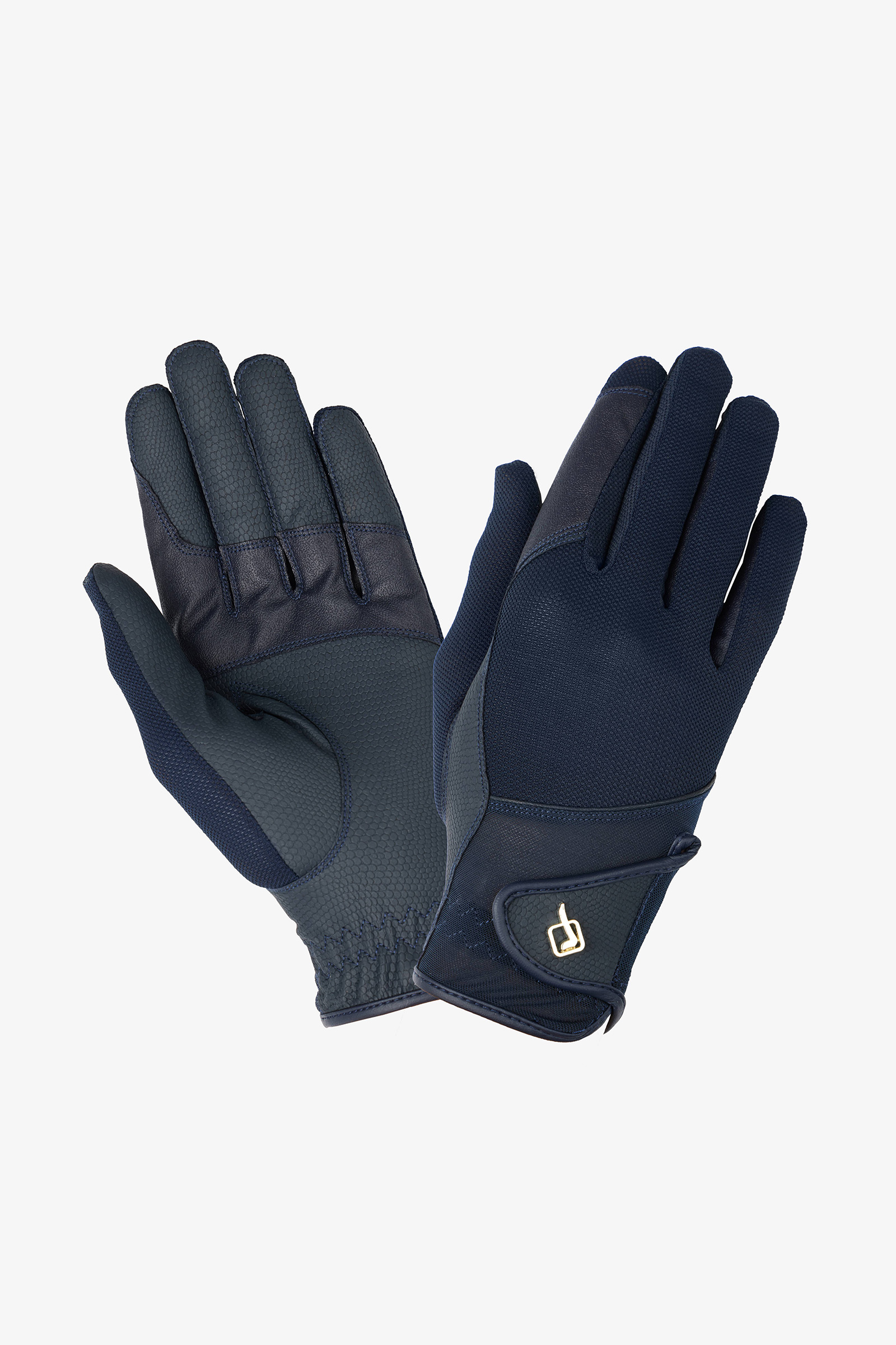 Navy LeMieux Pro Mesh-handsker