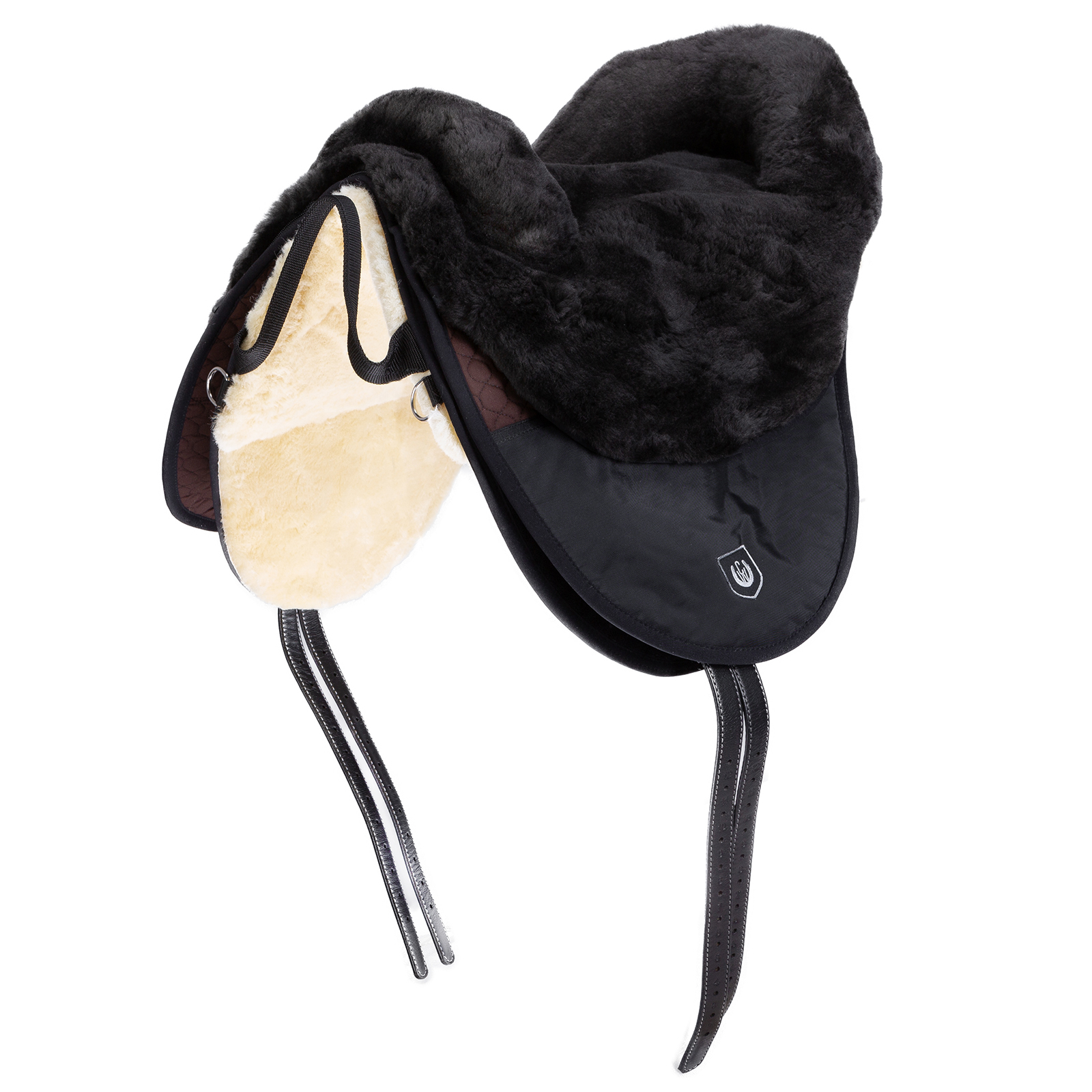 Brown/Brown/Off-white Christ Bareback Cloud Special+ m/komposit skumpaneler