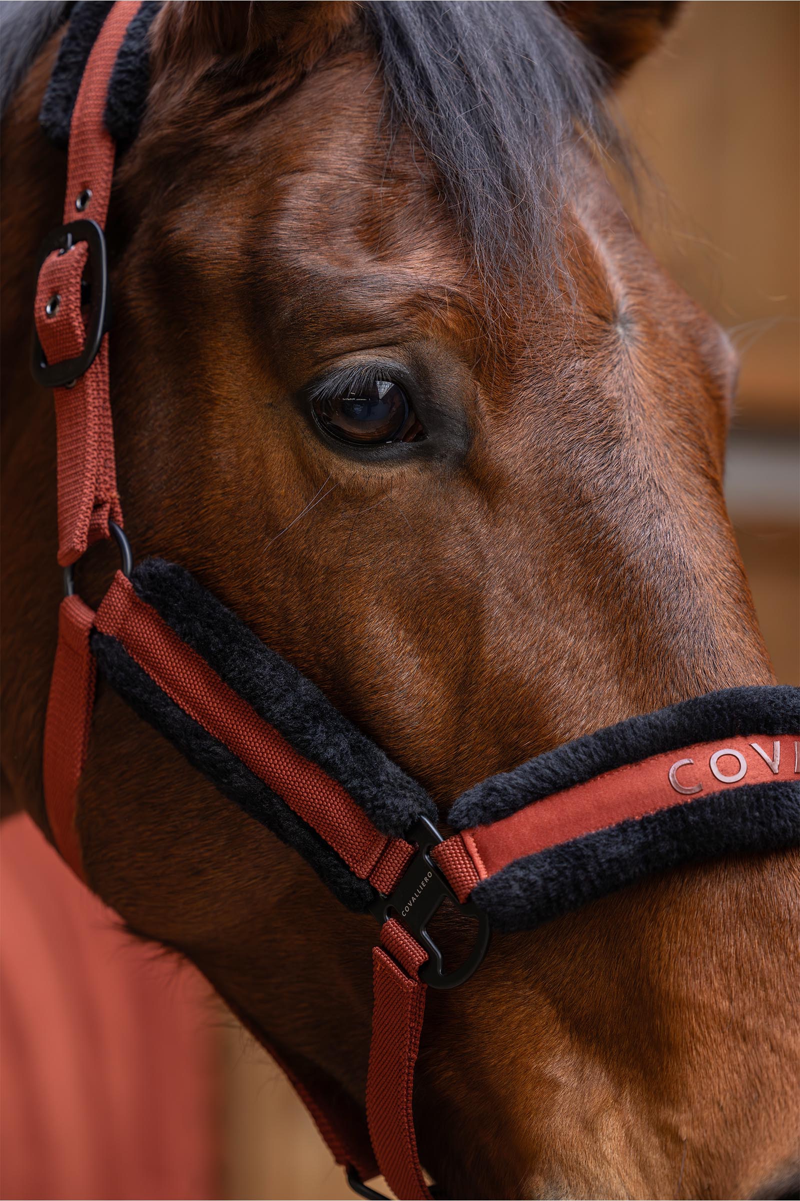 Covalliero Polstret Grime