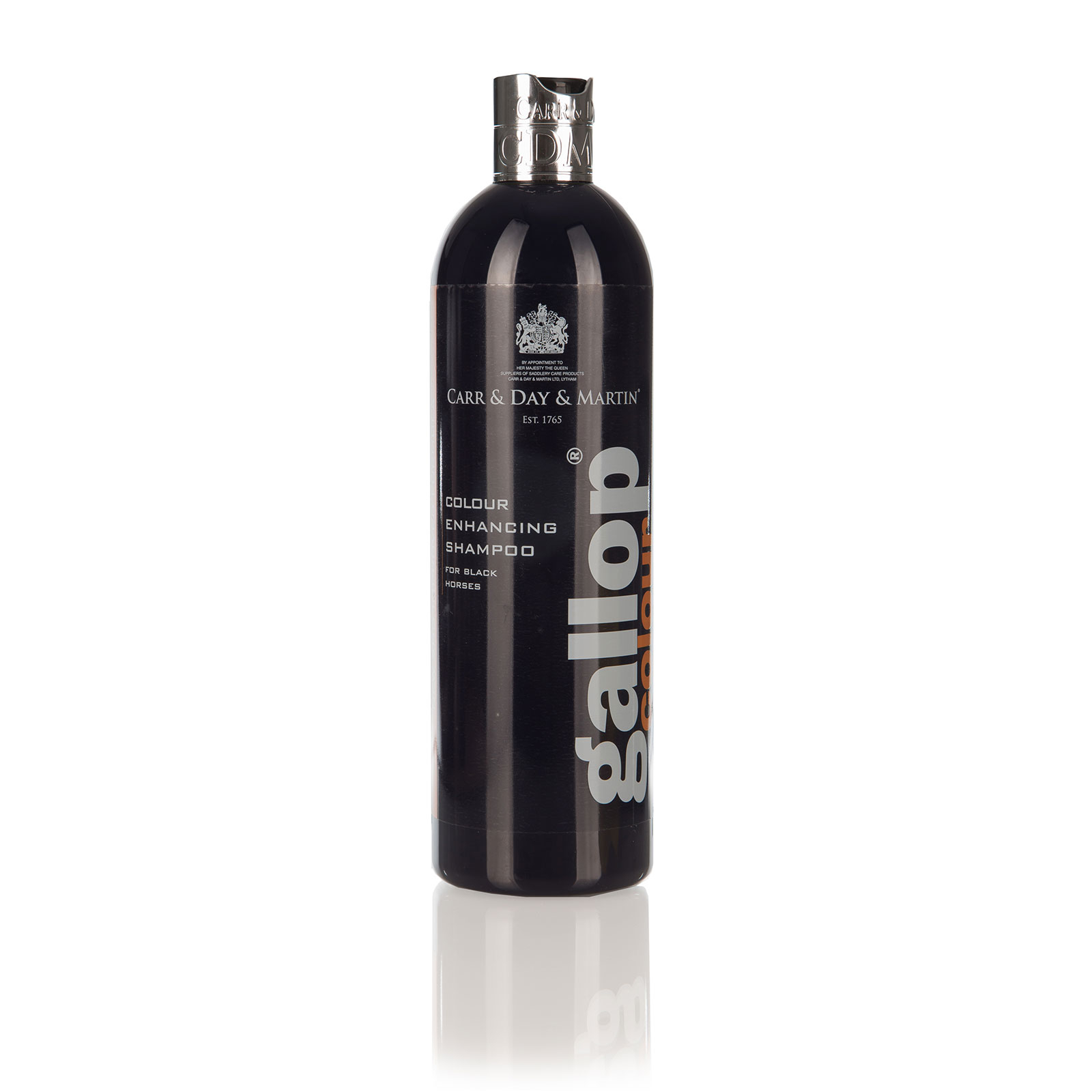 Carr & Day & Martin Gallop colour black, 500 ml.