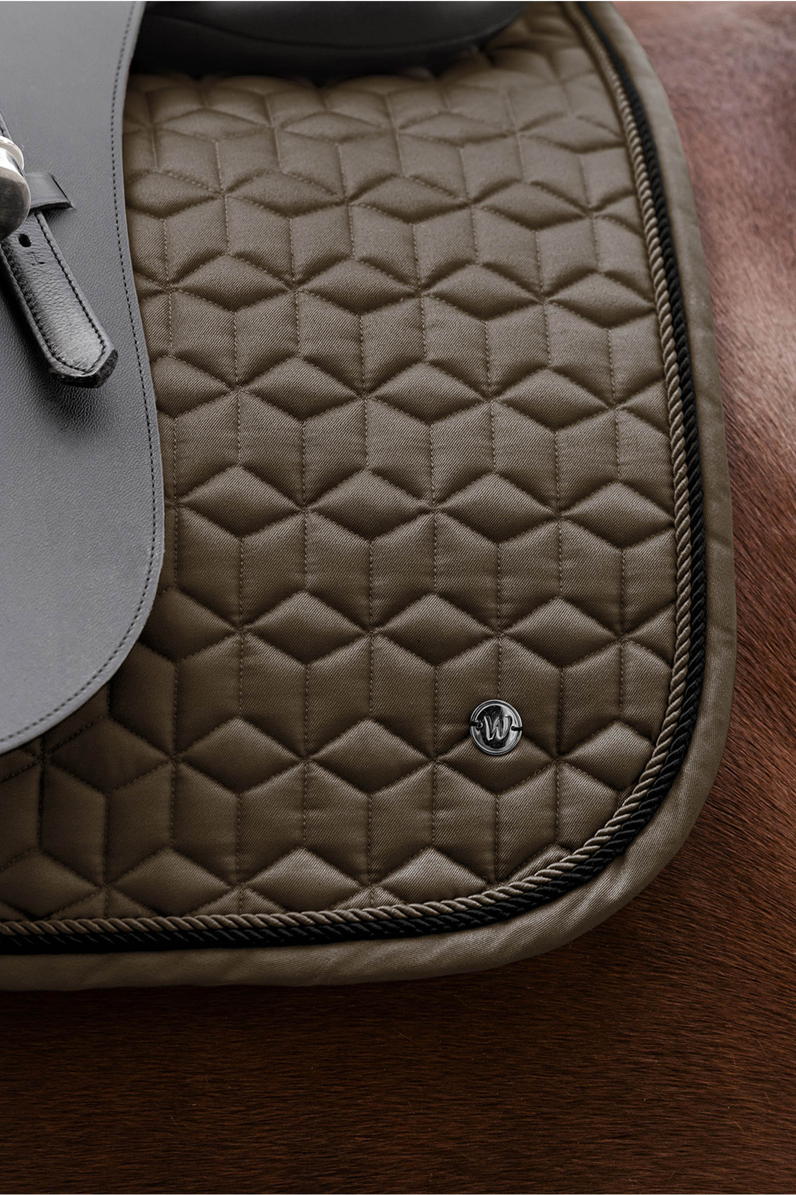 Waldhausen Philadelphia Dressage Saddle Pad