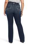 Ariat R.E.A.L. Perfect Rise Lexie bootcut-jeans til damer  