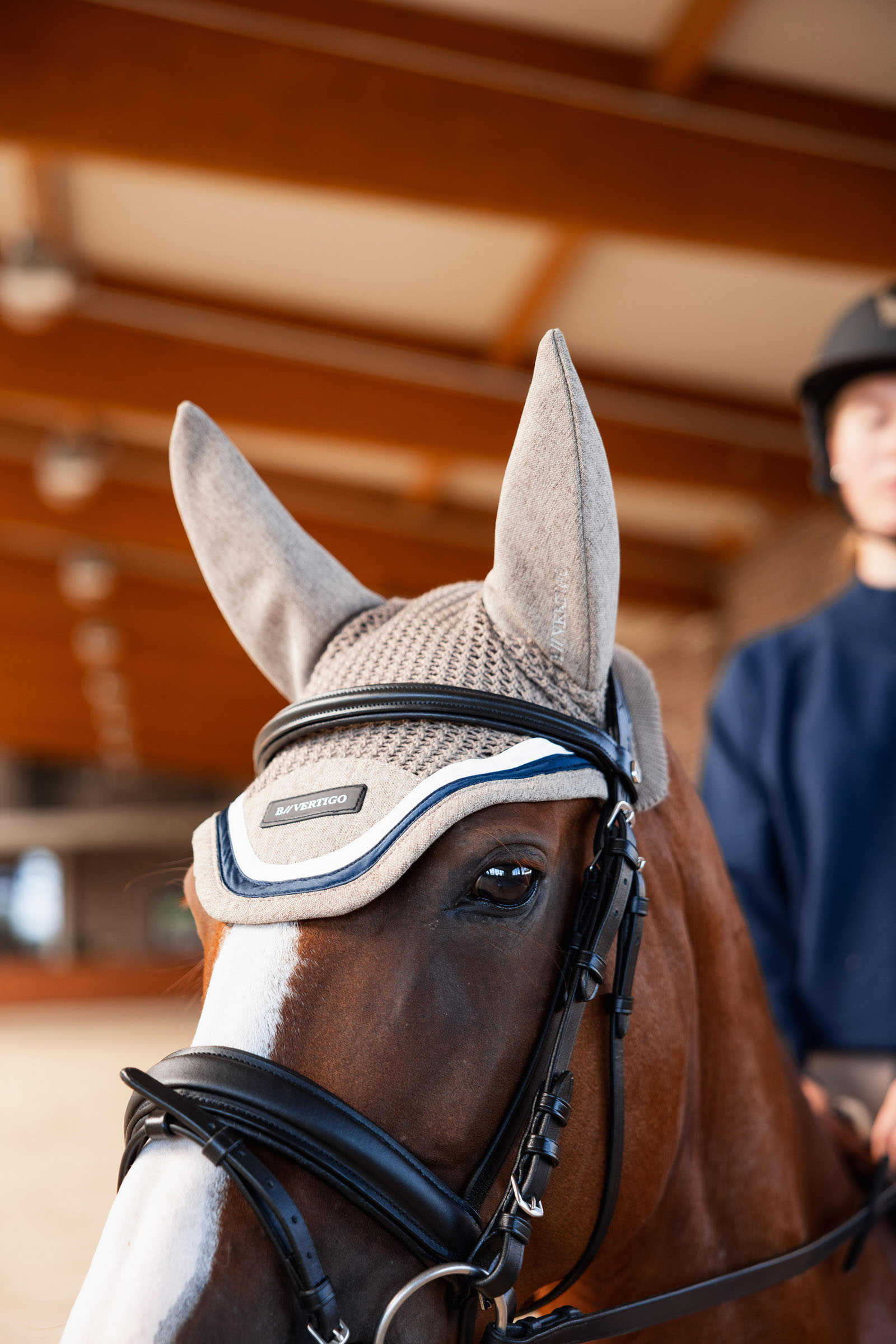 B Vertigo High Altitude ørenet