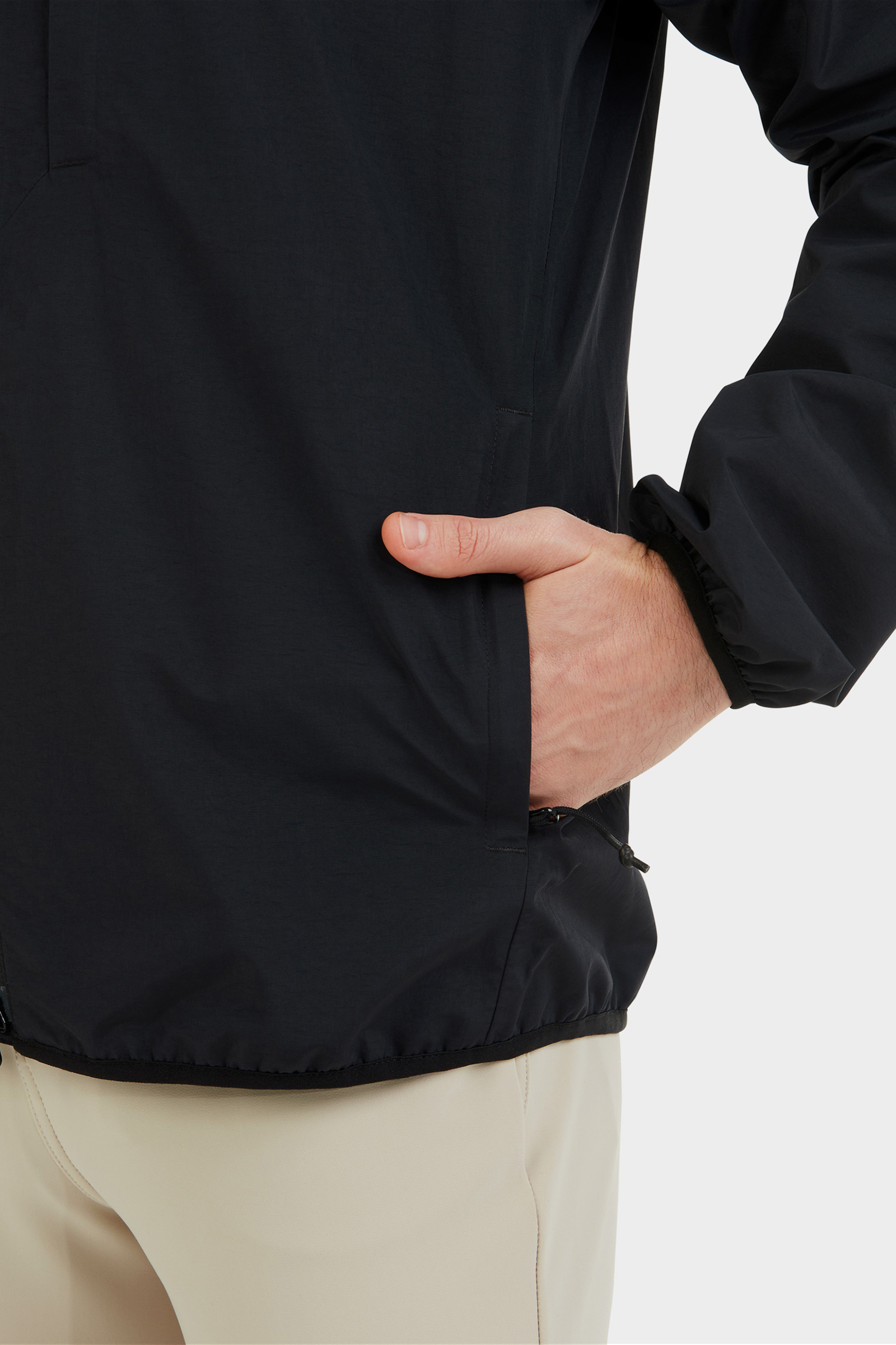 Horse Pilot Raintech herrejakke