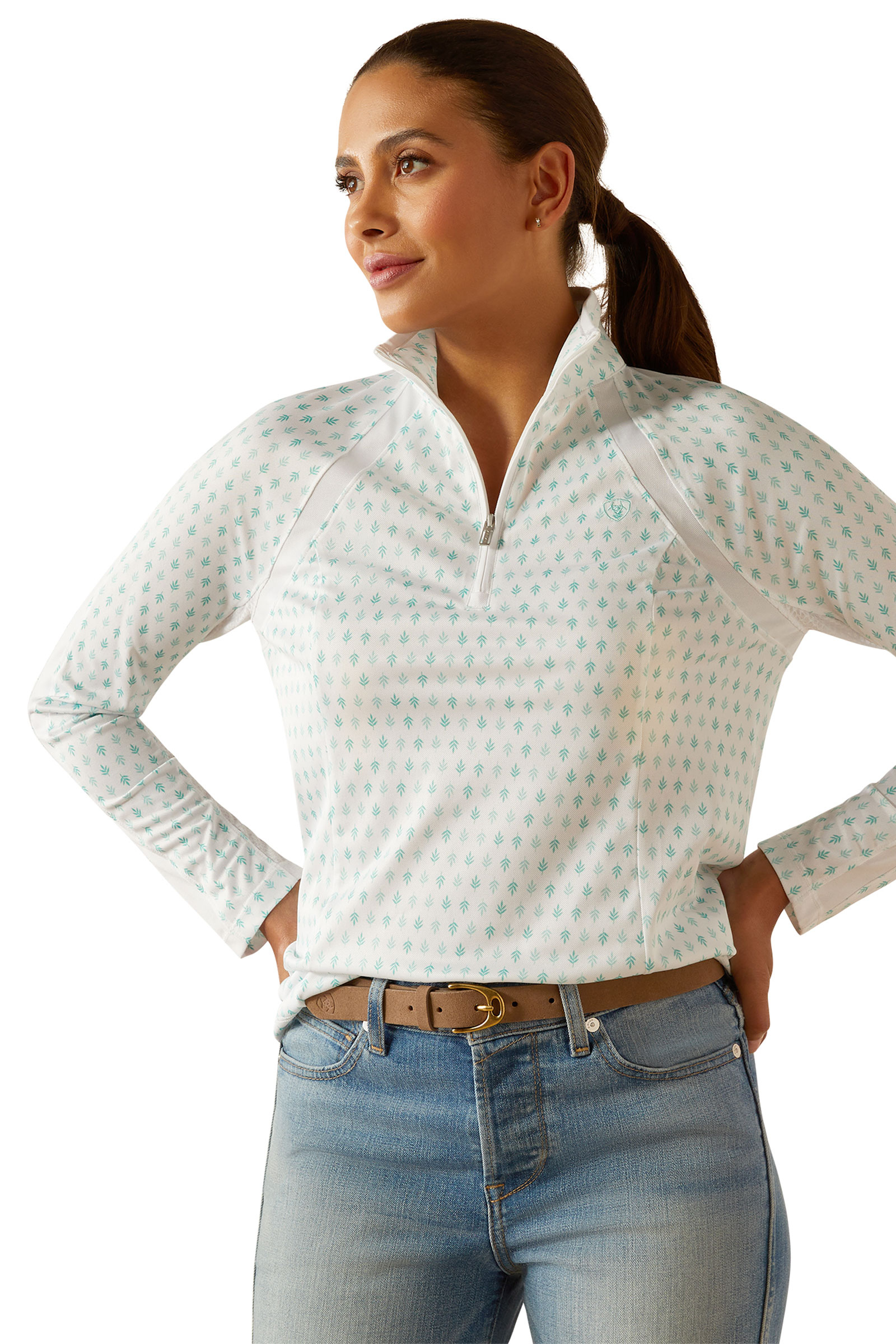 Ariat Sunstopper 3.0 dame-baselayer