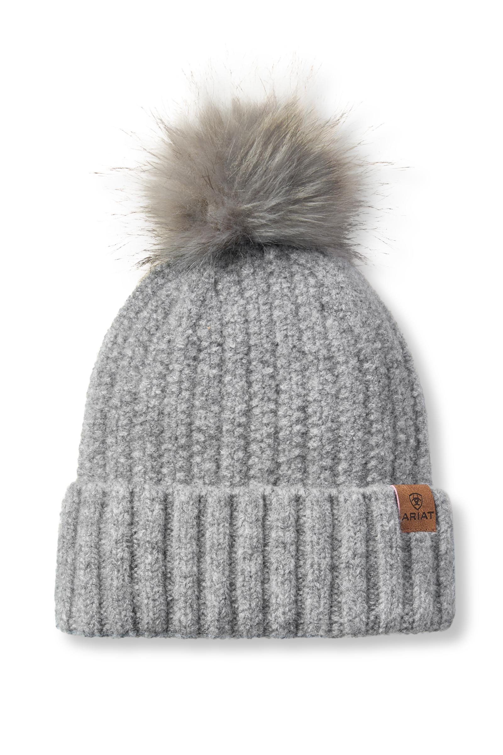 Heather Grey Ariat Chilton Damehue