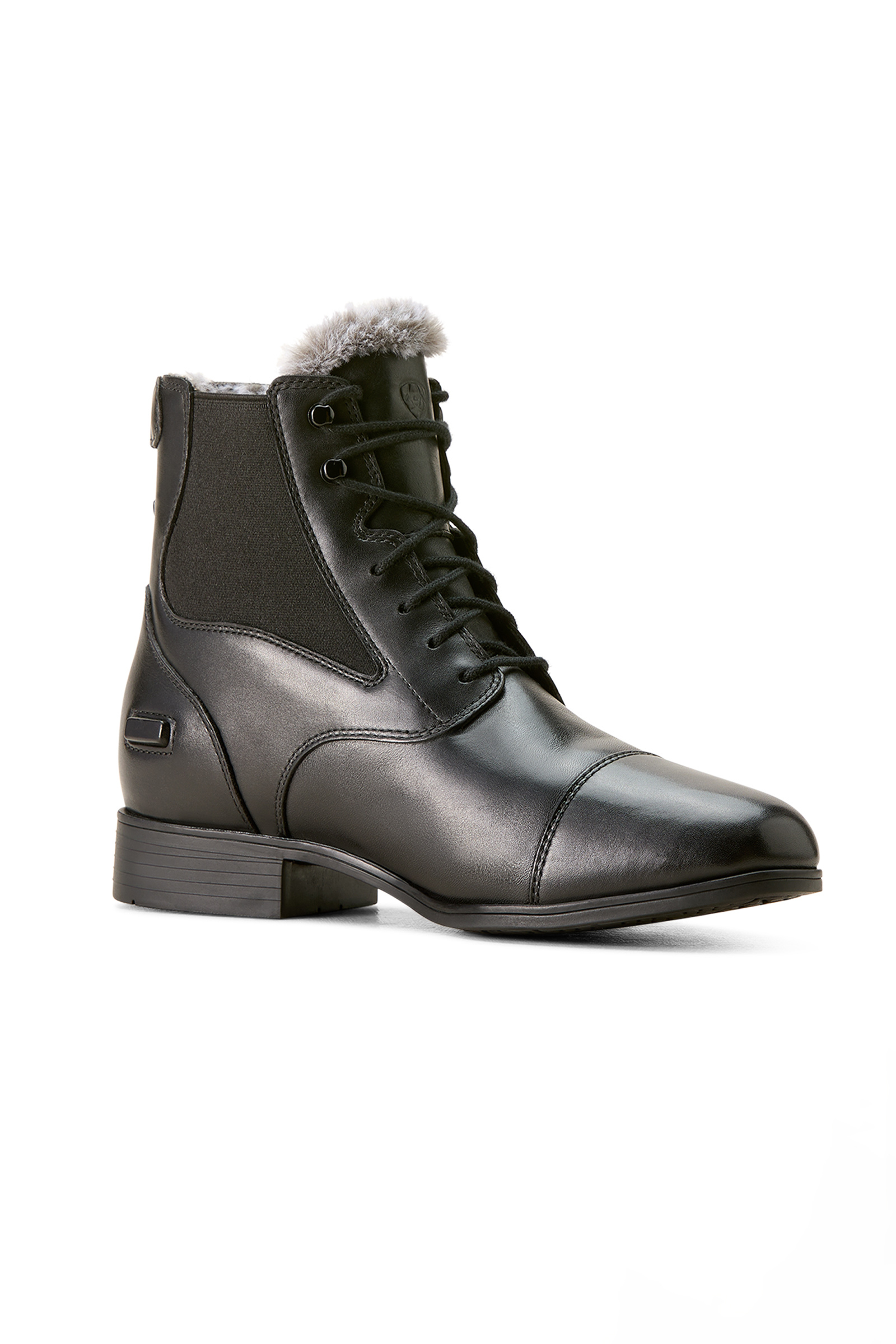 Ariat Kendall Sherpa Staldsko med lynl&aring;s