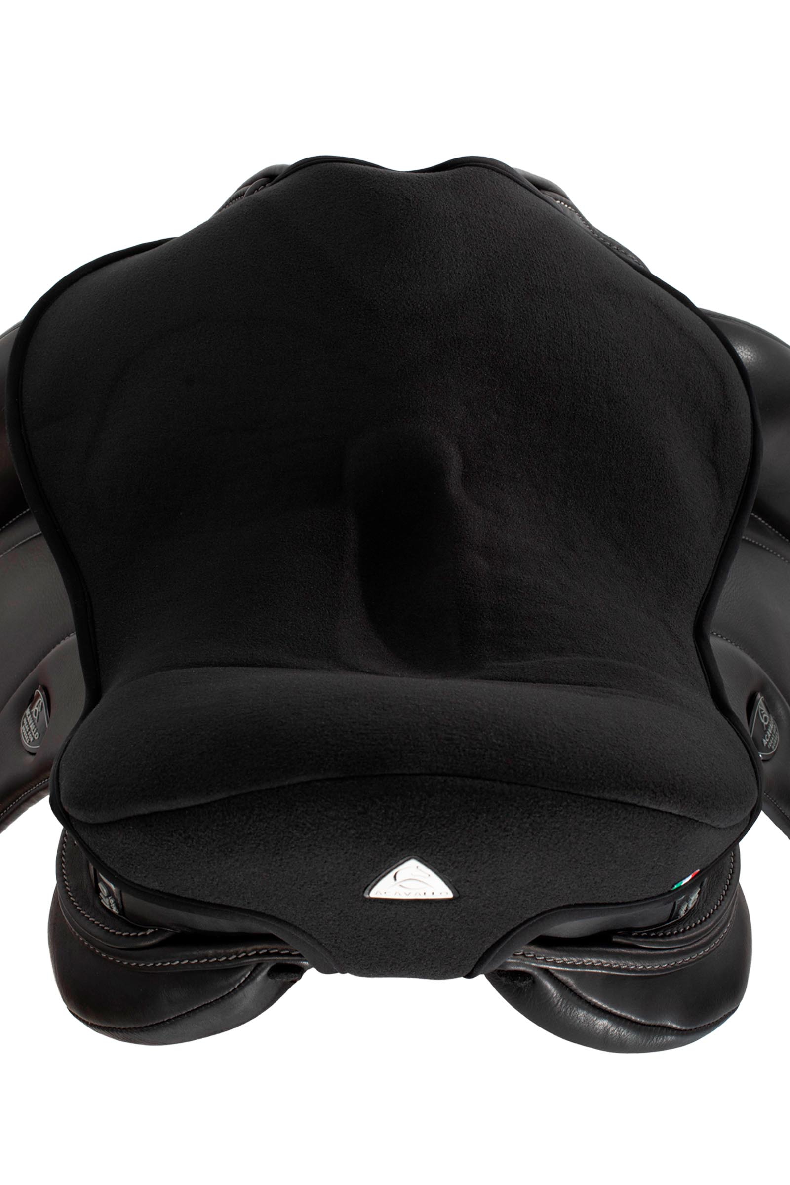 Acavallo Ortho S&aelig;deovertr&aelig;k Skamben Dri-Lex Dressur, 20 mm  