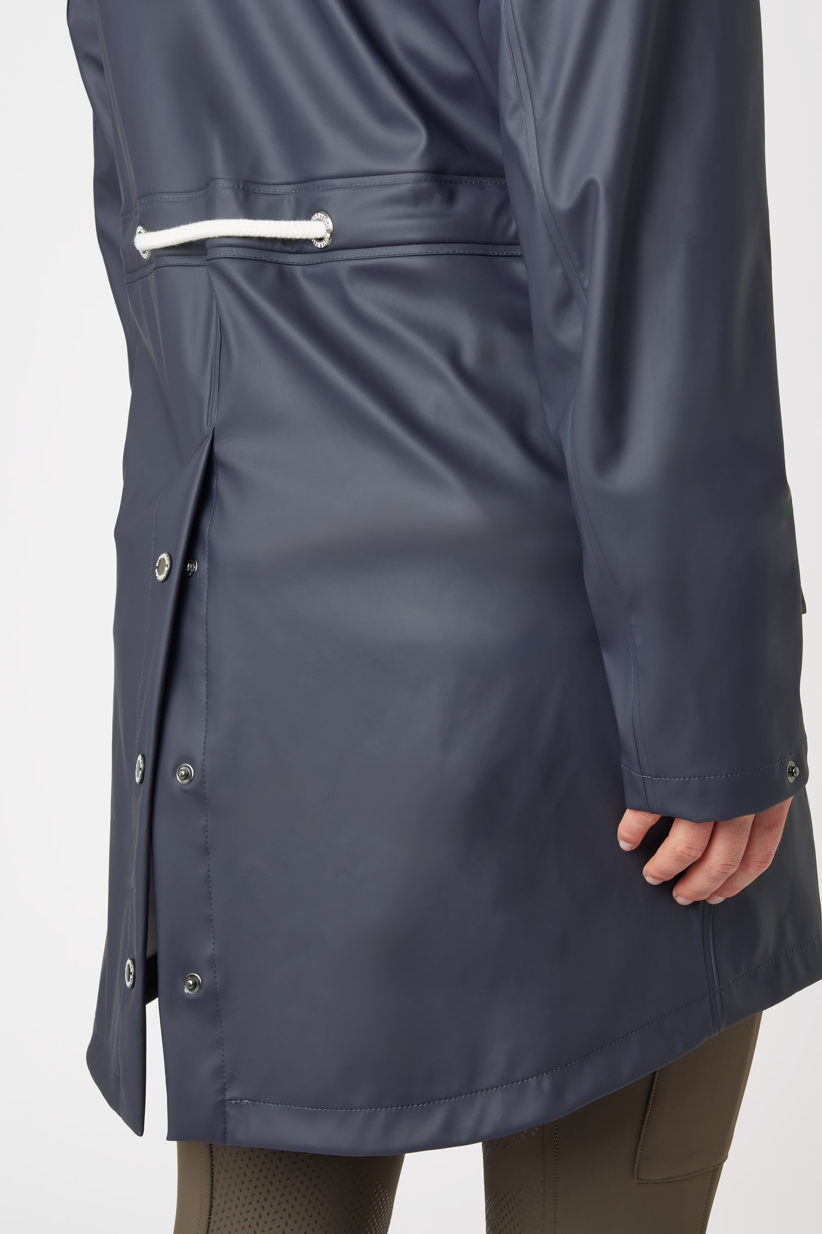 B Vertigo Emma PU-regnjakke, damemodel