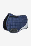 LeMieux Reflective Suede GP Square Saddle Pad