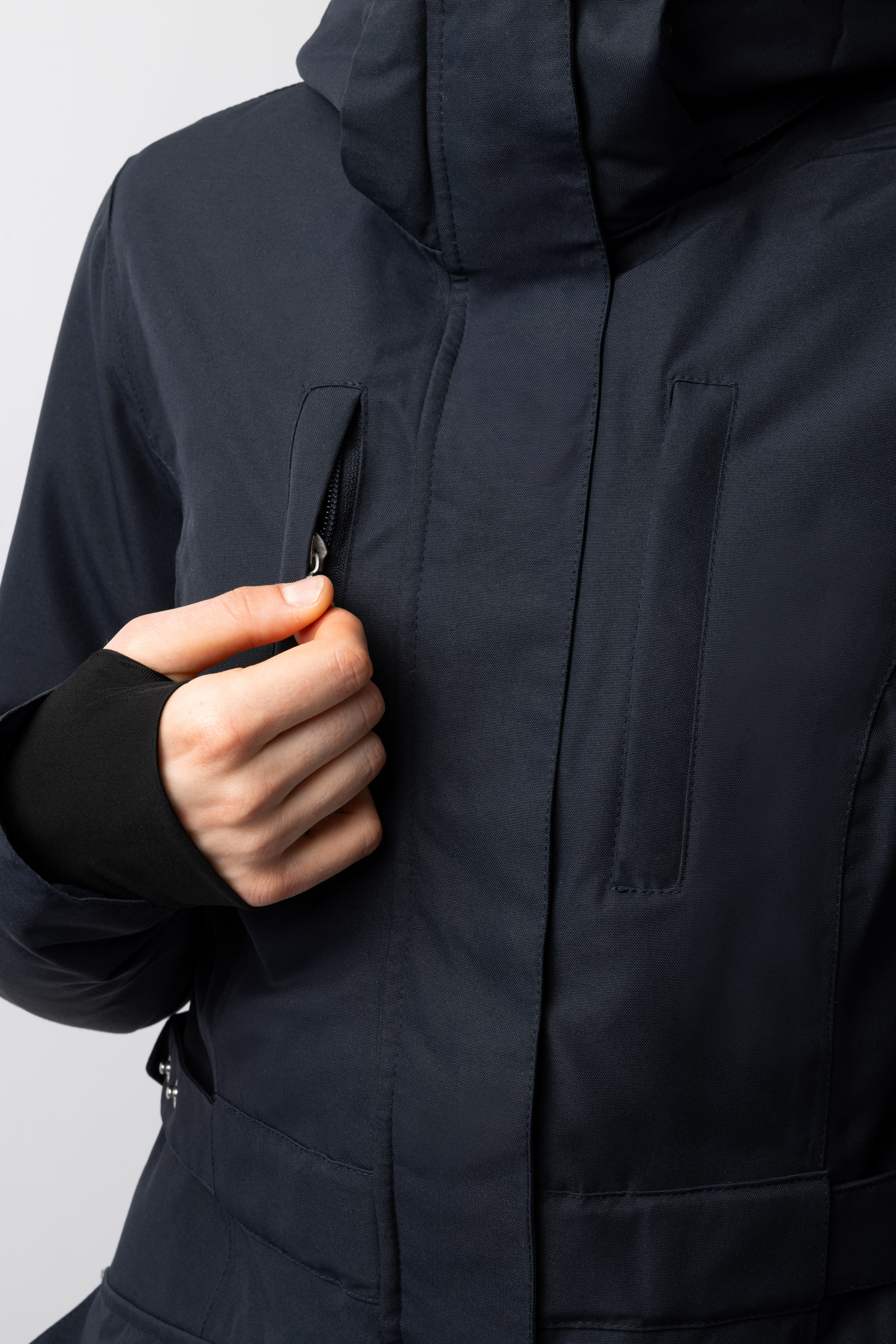 Horze Jadine vinterjakke, damemodel