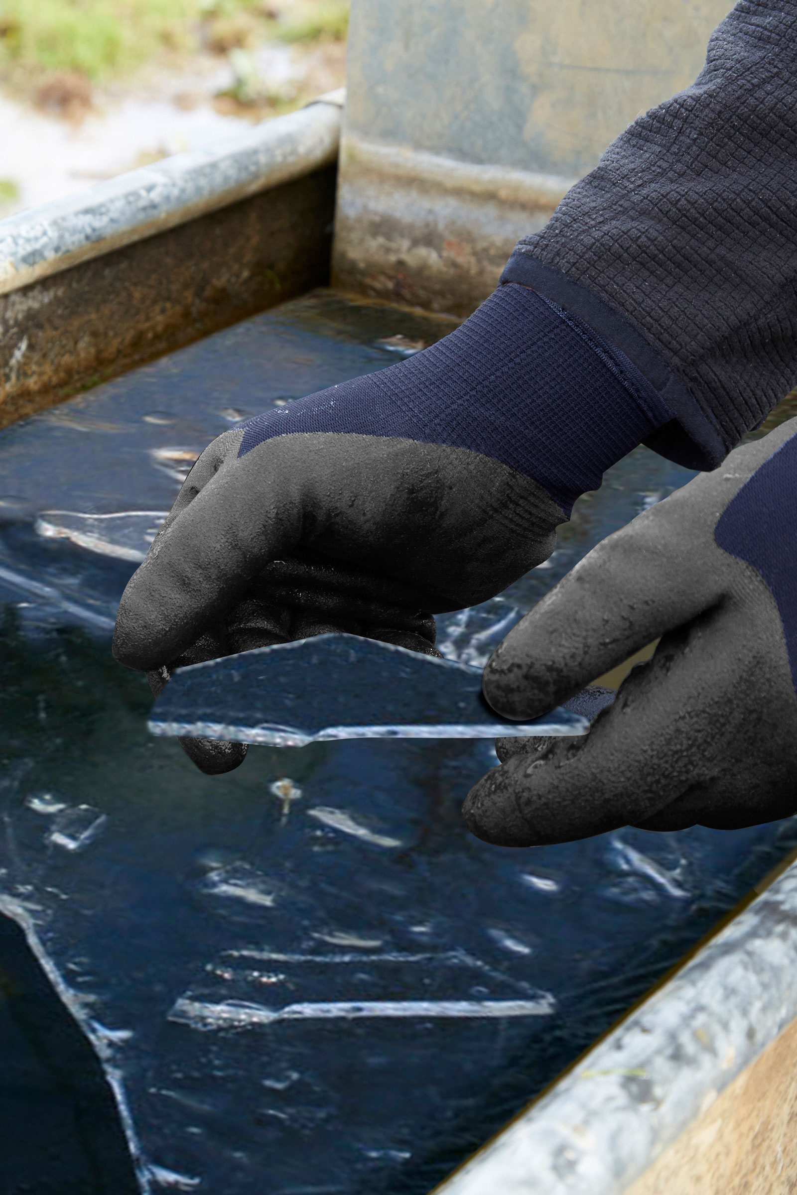 LeMieux Thermal vinterarbejdshandsker