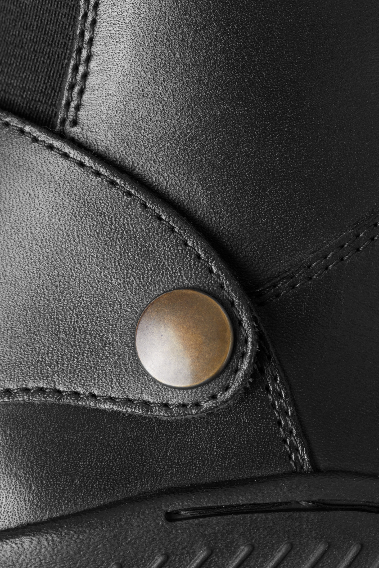 Horze Genève lange læderstøvler, teenage