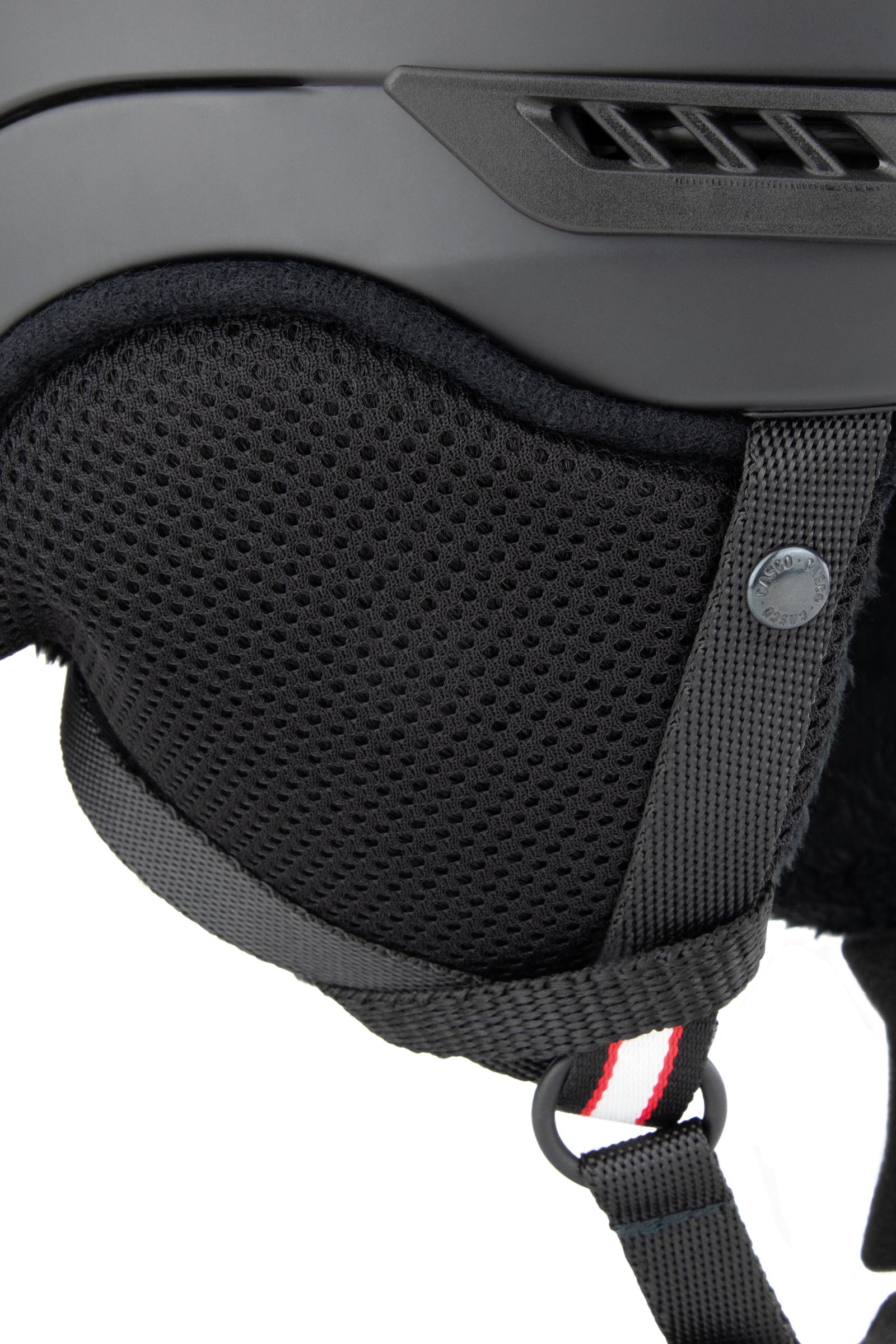 Casco Winter Set &oslash;rebeskyttere til ridehjelme, diverse modeller