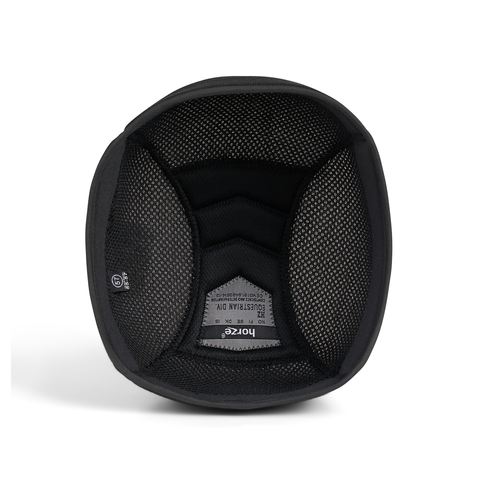 Horze hjelmliner til Empire-hjelmen