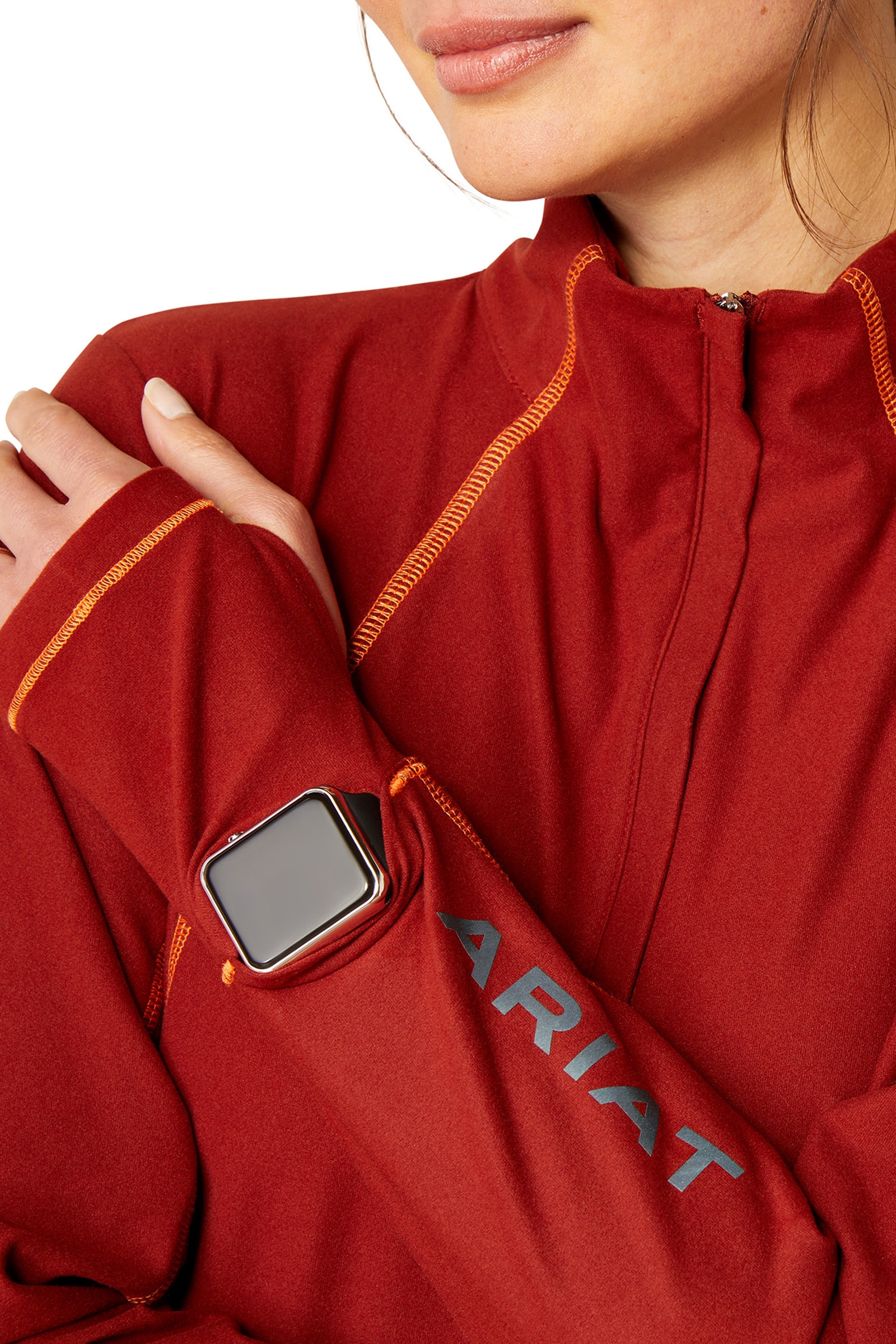 Ariat Ardent langærmet baselayer til kvinder