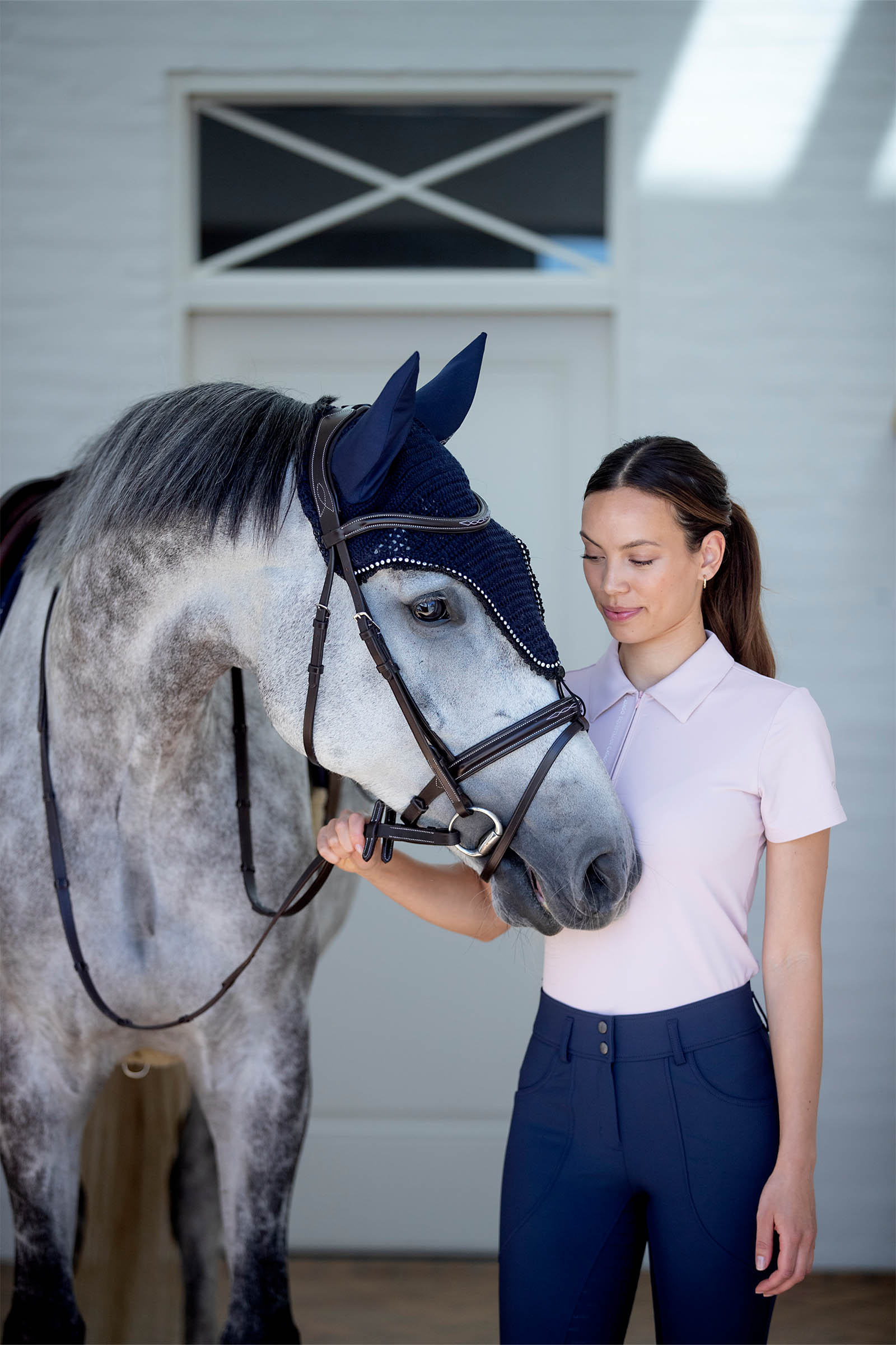 CATAGO Nash SS Women´s Zip Polo