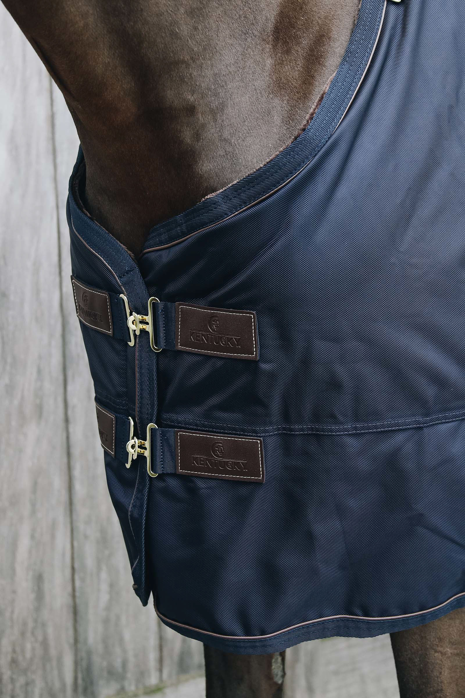 Kentucky Horsewear All Weather Waterproof Pro Regndækken, 0 gr