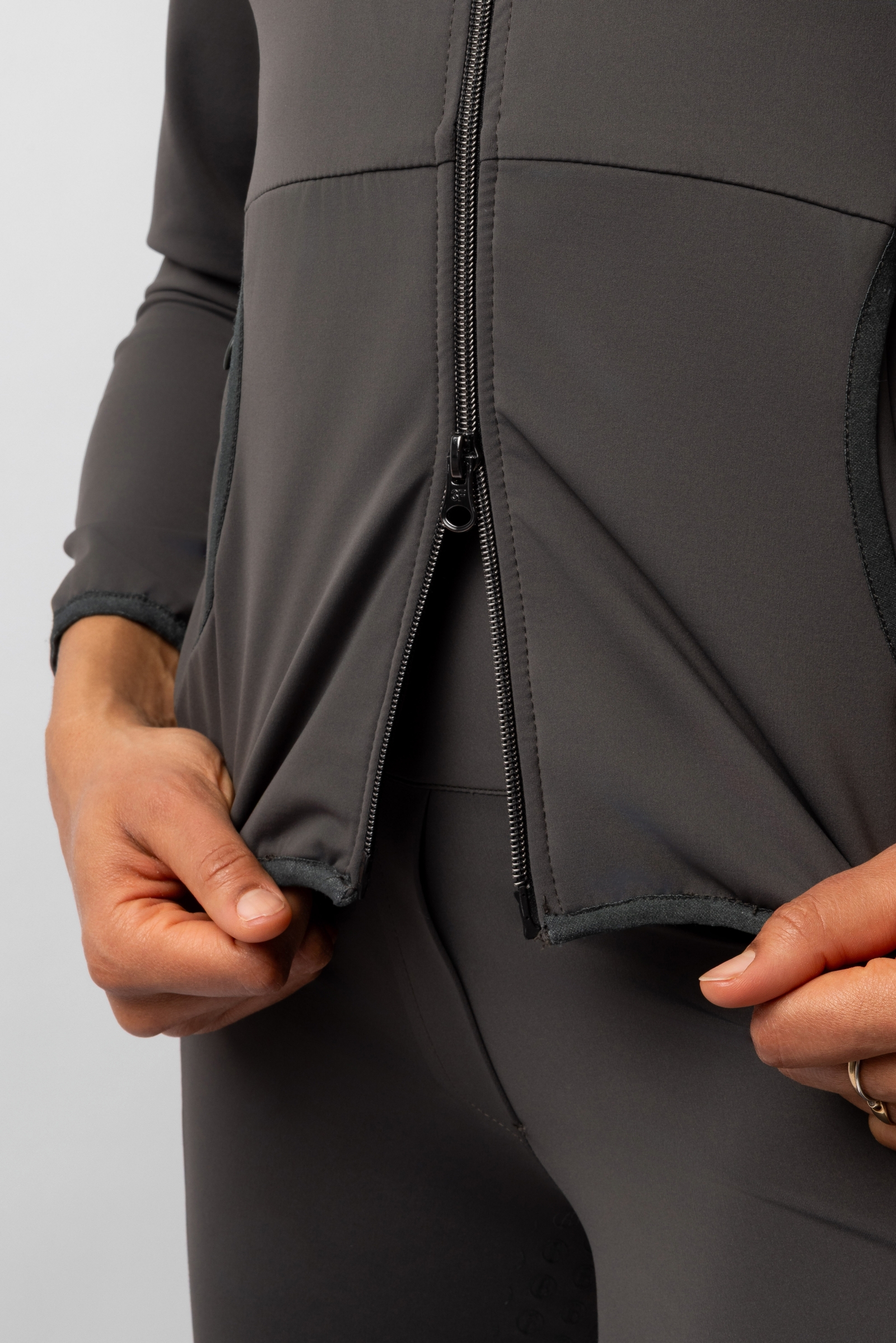 B Vertigo Evelina dame funktionel mellemlagsjakke  