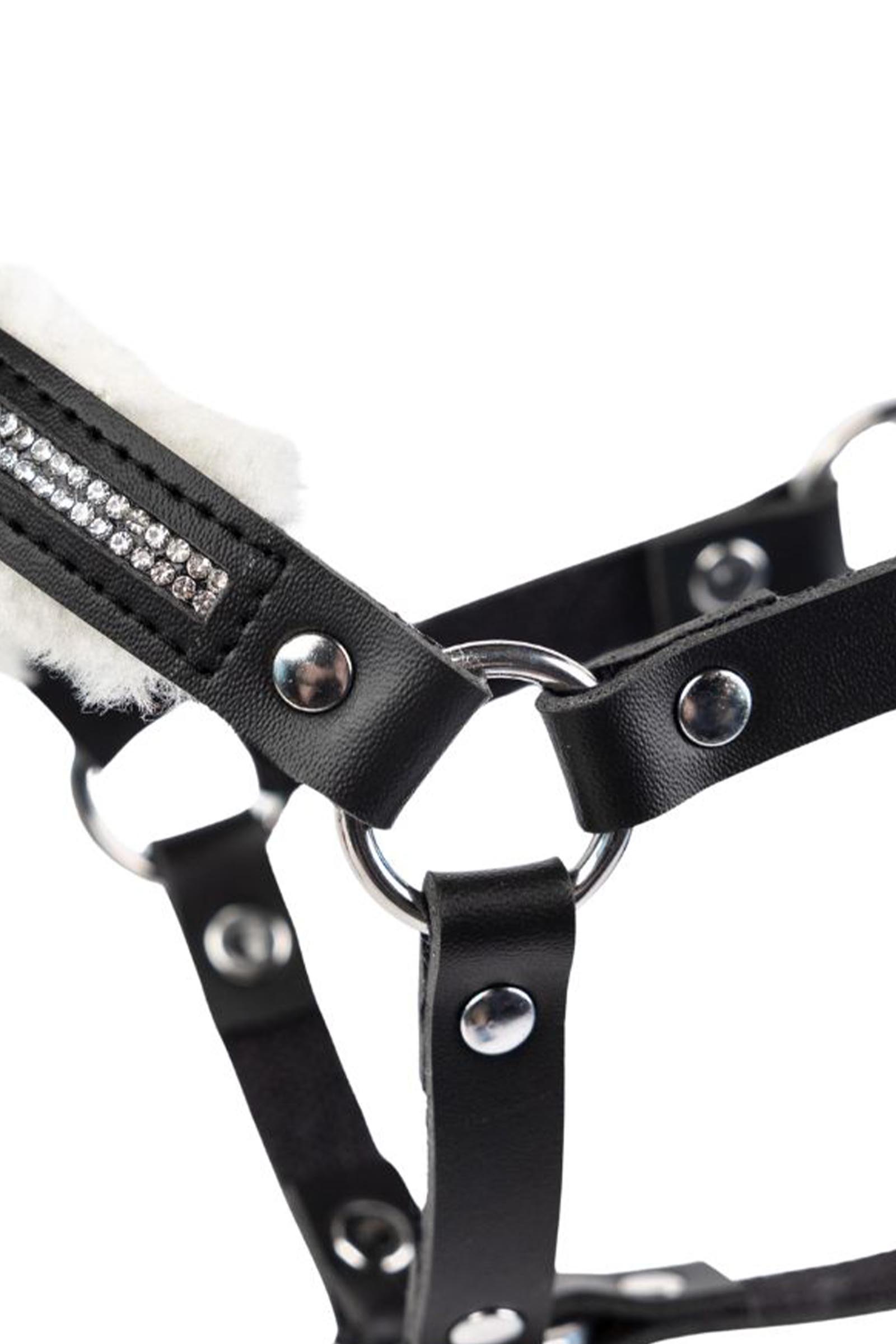 My Hobby Horse grime med plys og sten