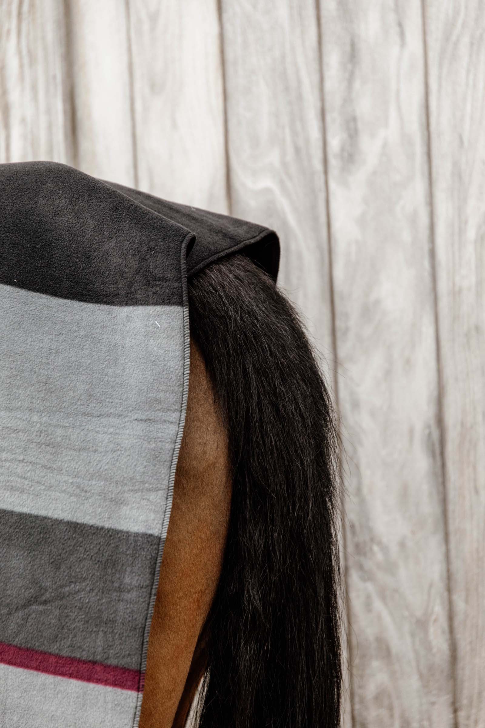 Kentucky Horsewear Heavy Fleecedækken