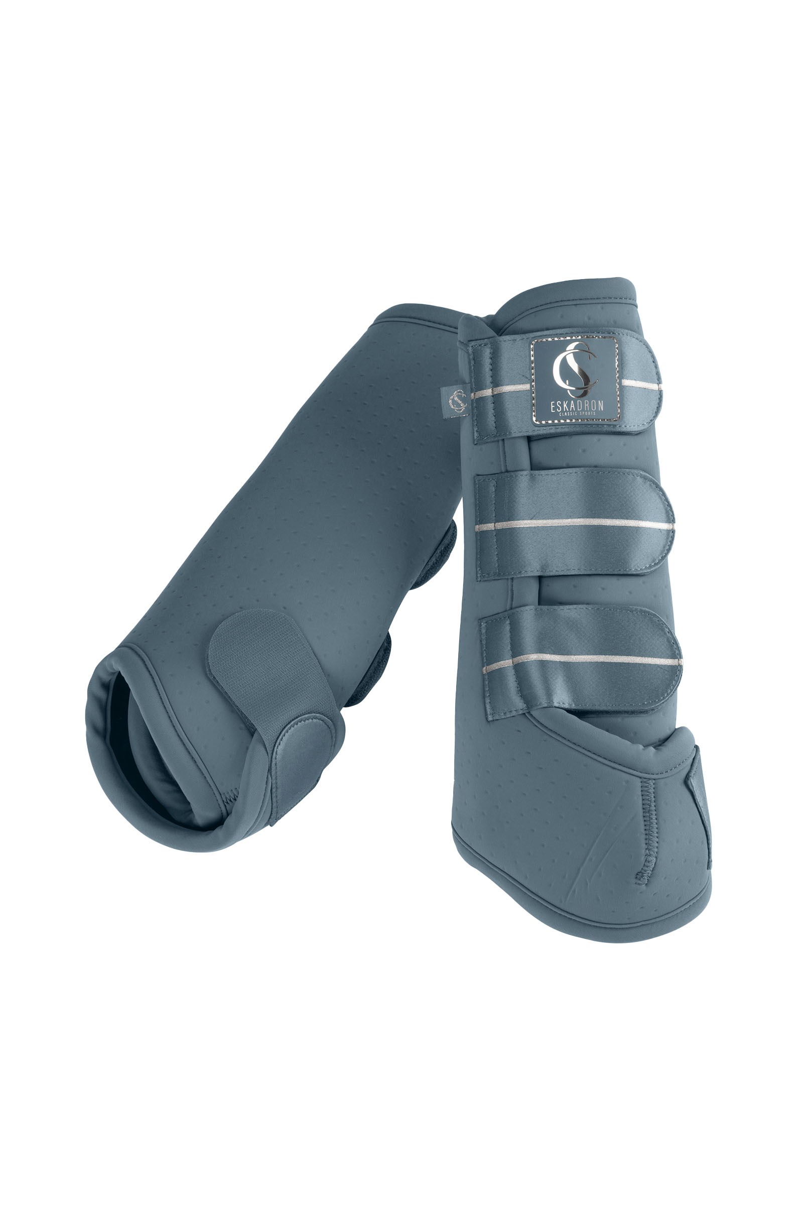 steel blue Eskadron Classic Sports SS25 Pro Dressage senegamacher, forreste