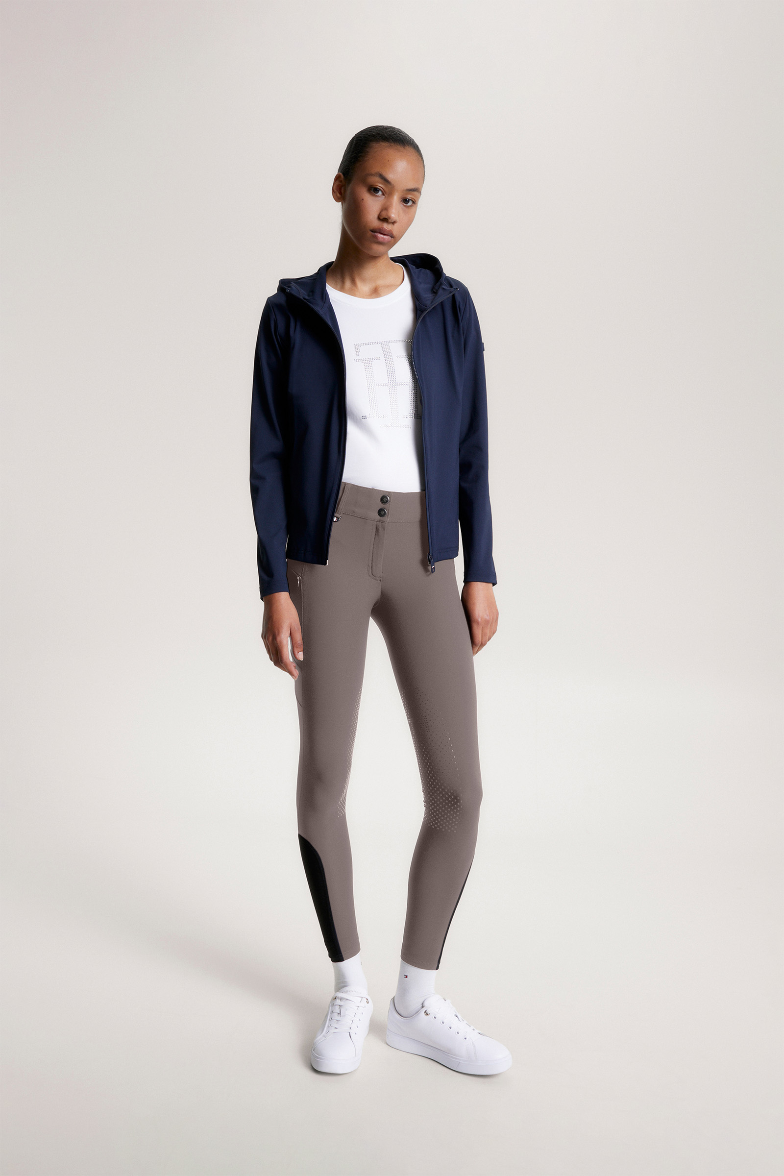 Tommy Hilfiger Equestrian Pro All-Year Knægreb Ridebukser