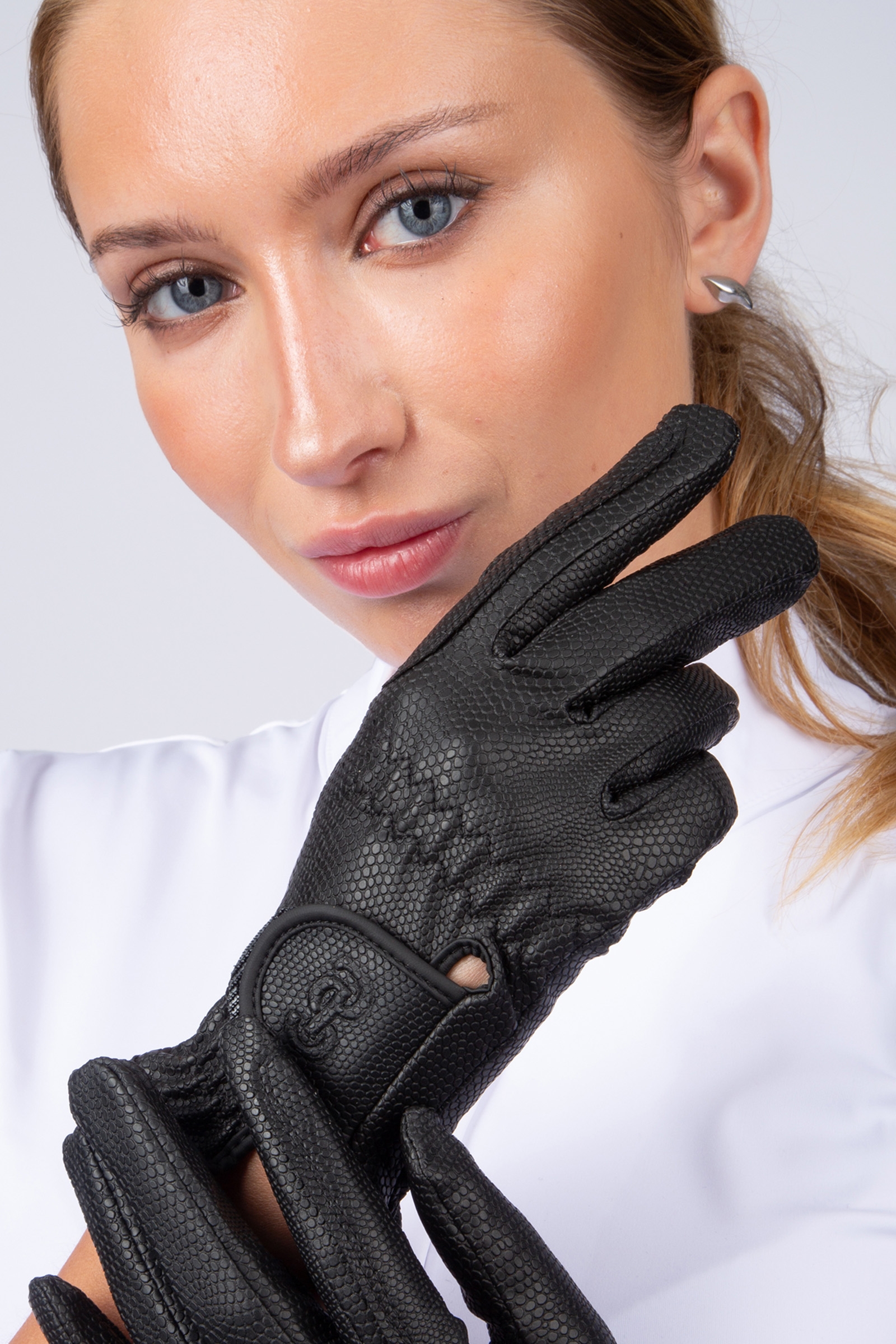 PS of Sweden Grip Riding Gloves