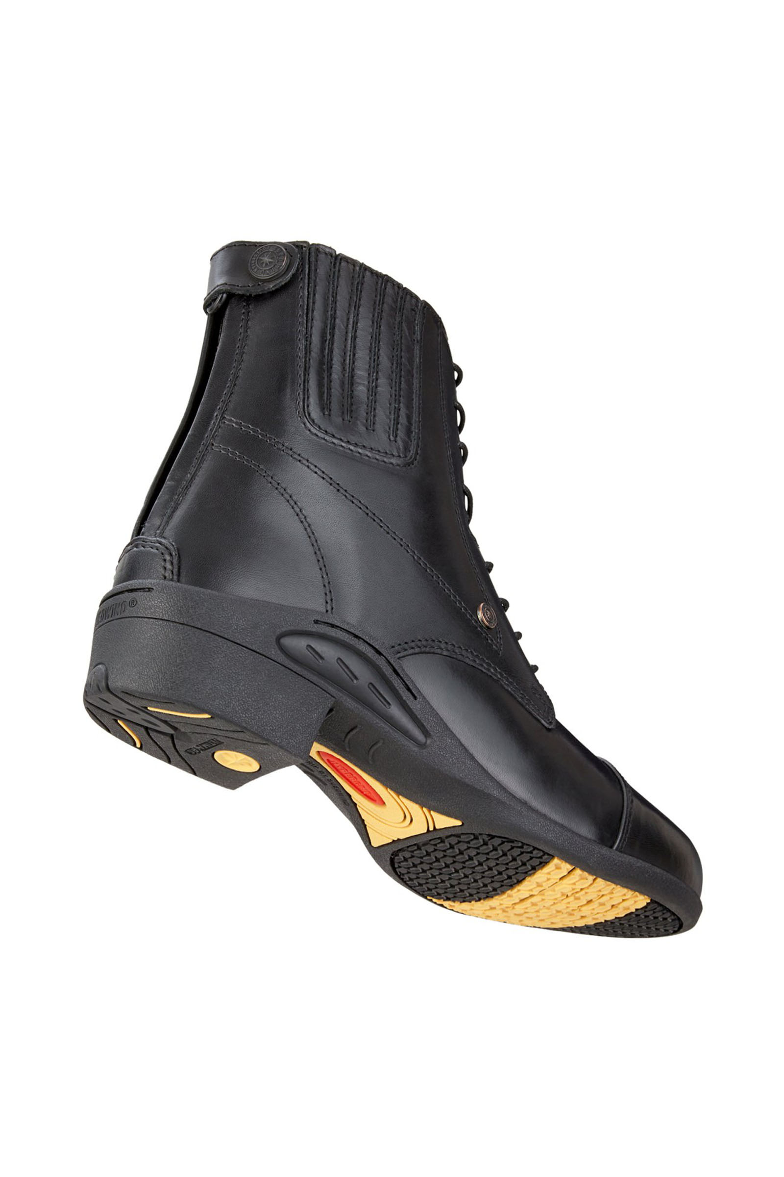 Suedwind Footwear Ultima BZ Lace, bag lynlås og snørebånd