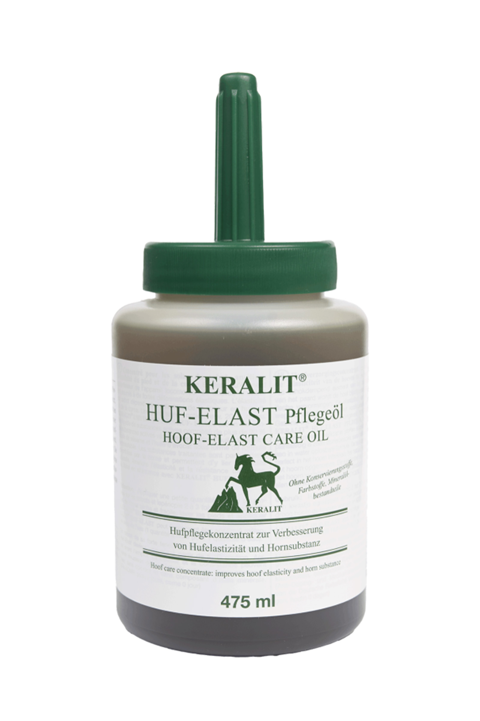 Keralit HOOF-ELAST Vedligeholdelsesolie