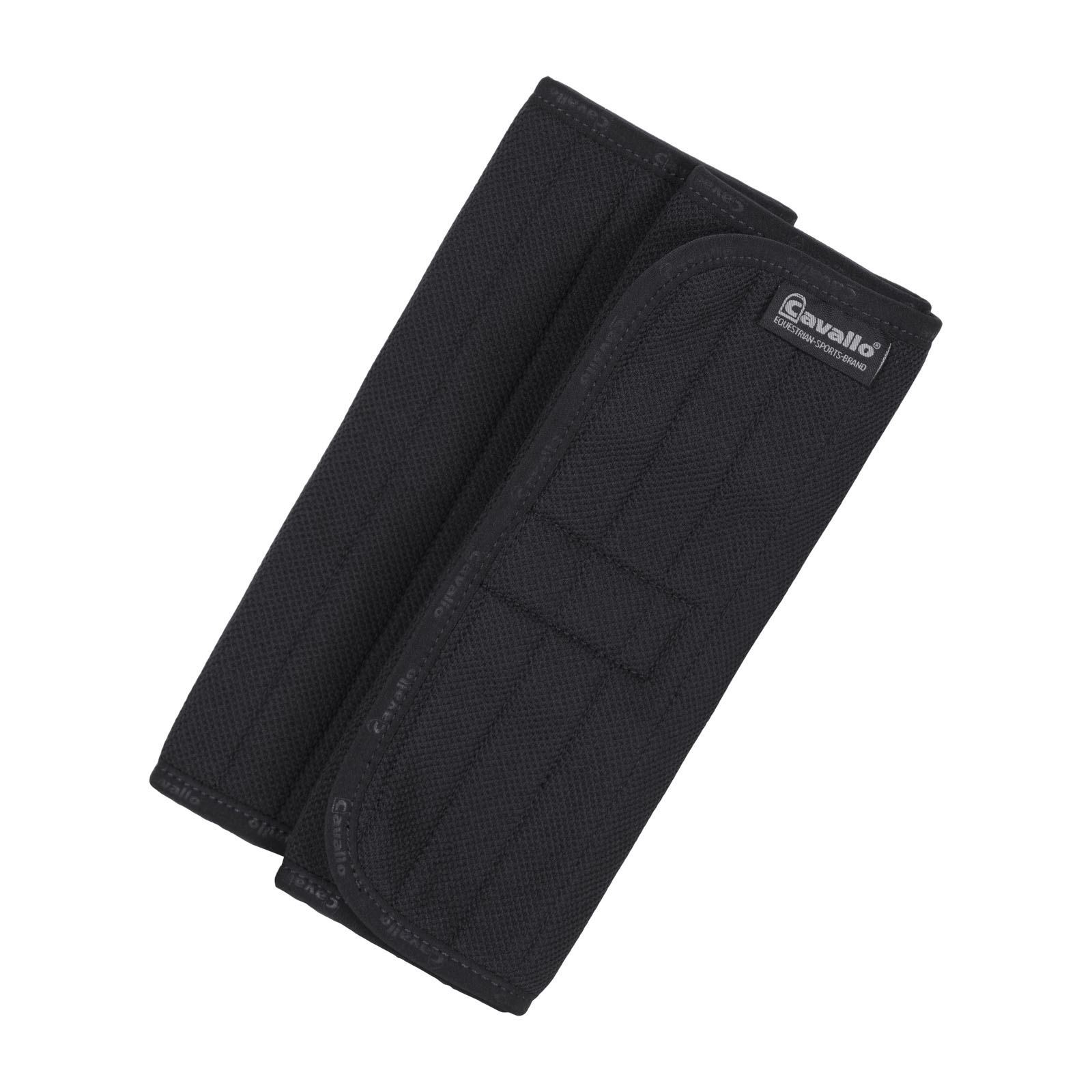 Black Cavallo CavalHoney bandageunderlag