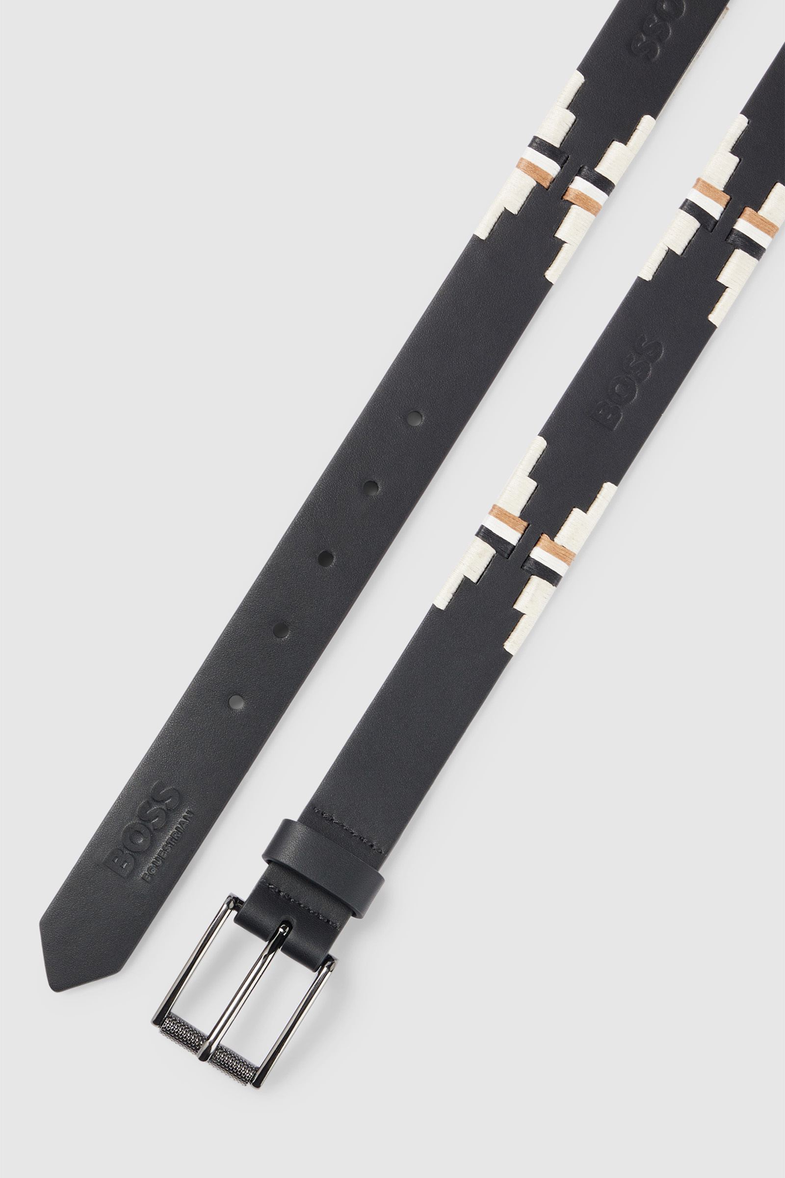 Boss Signature Polo b&aelig;lte