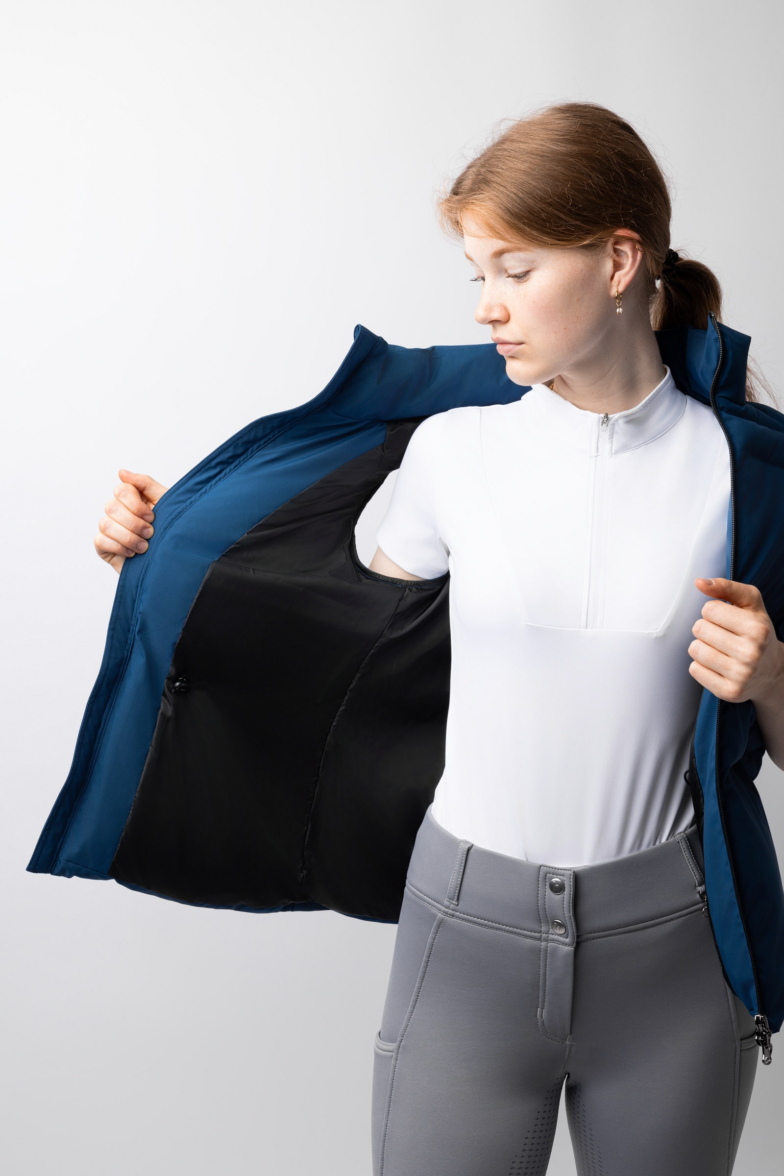 Horze Oona vatteret ridevest