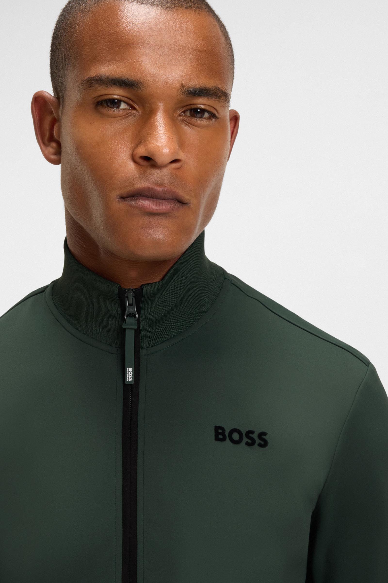Boss Sammy herre funktionel cardigan