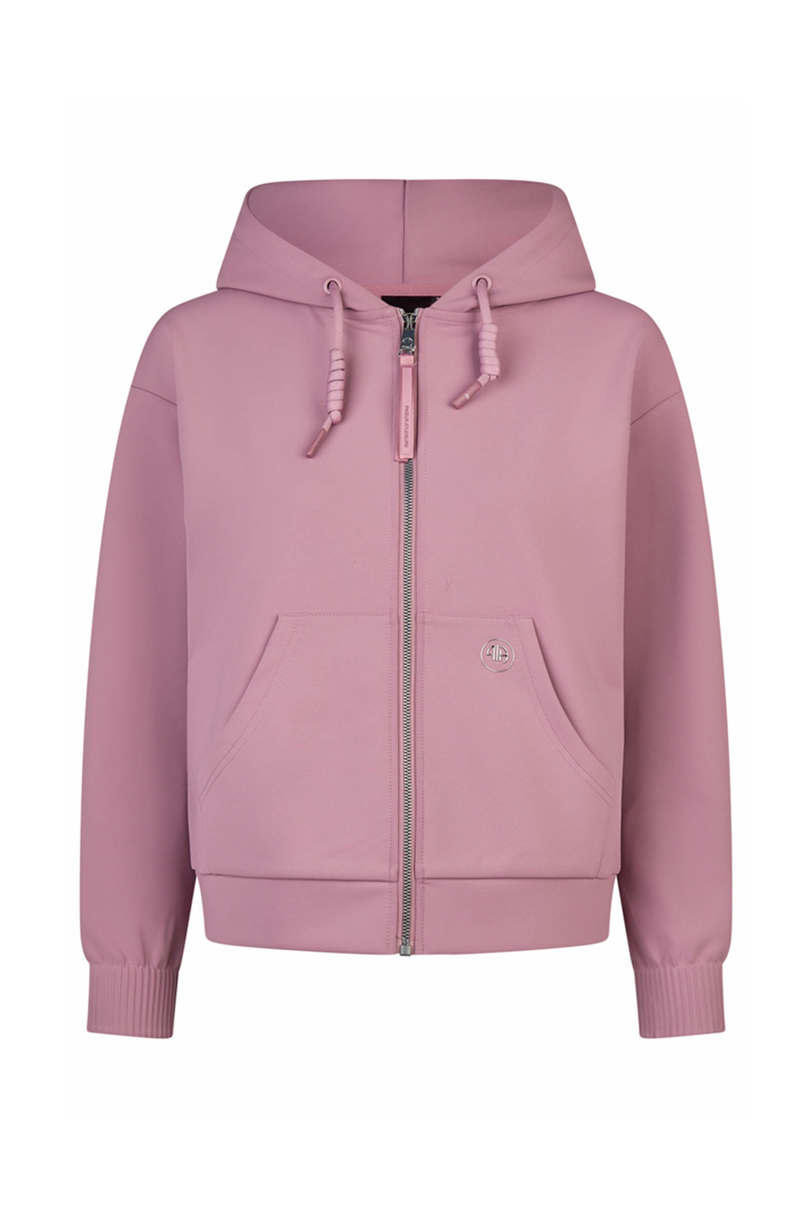 Berry Blush Pikeur Athleisure dame hættejakke