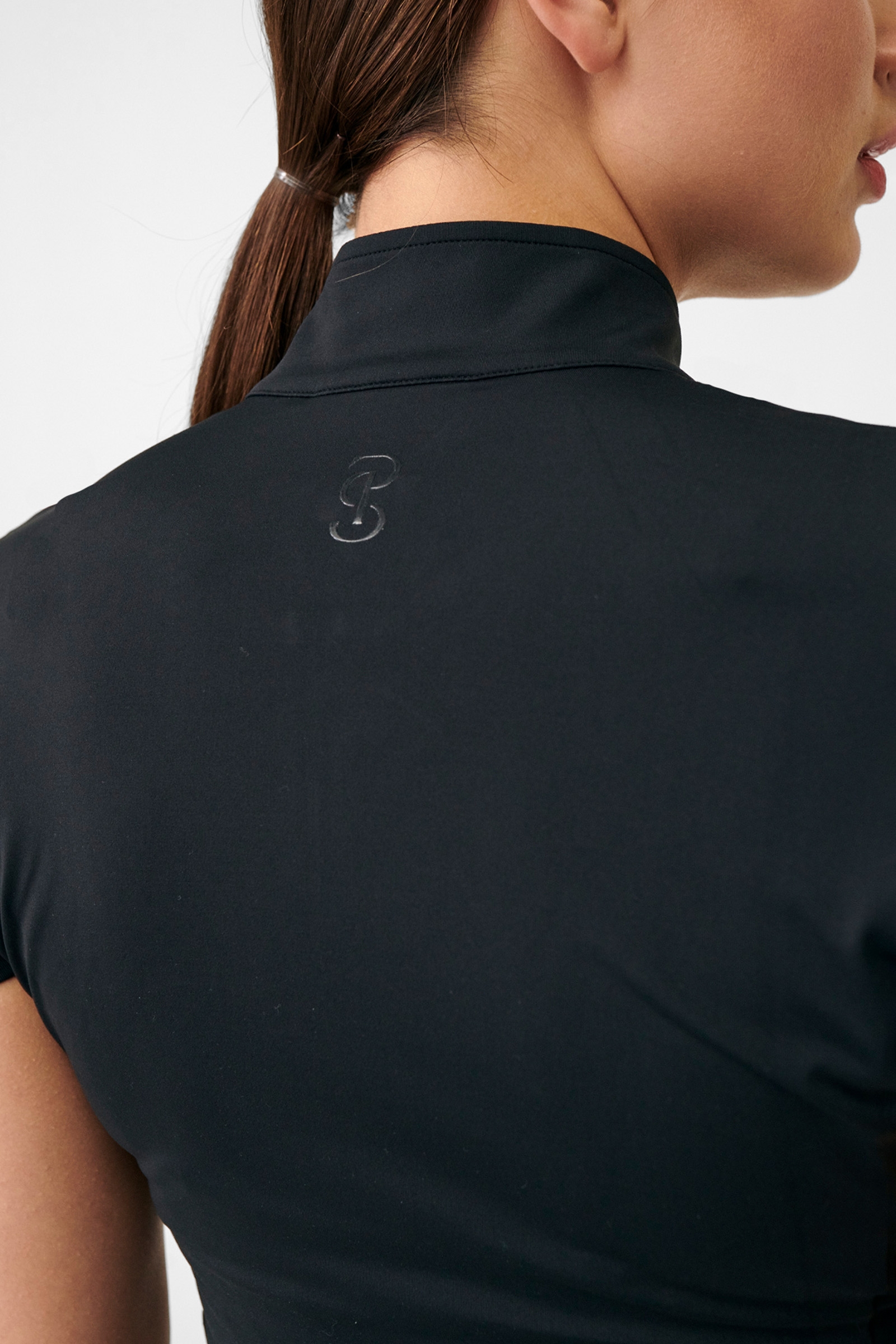  PS of Sweden Everly S/S skjorte