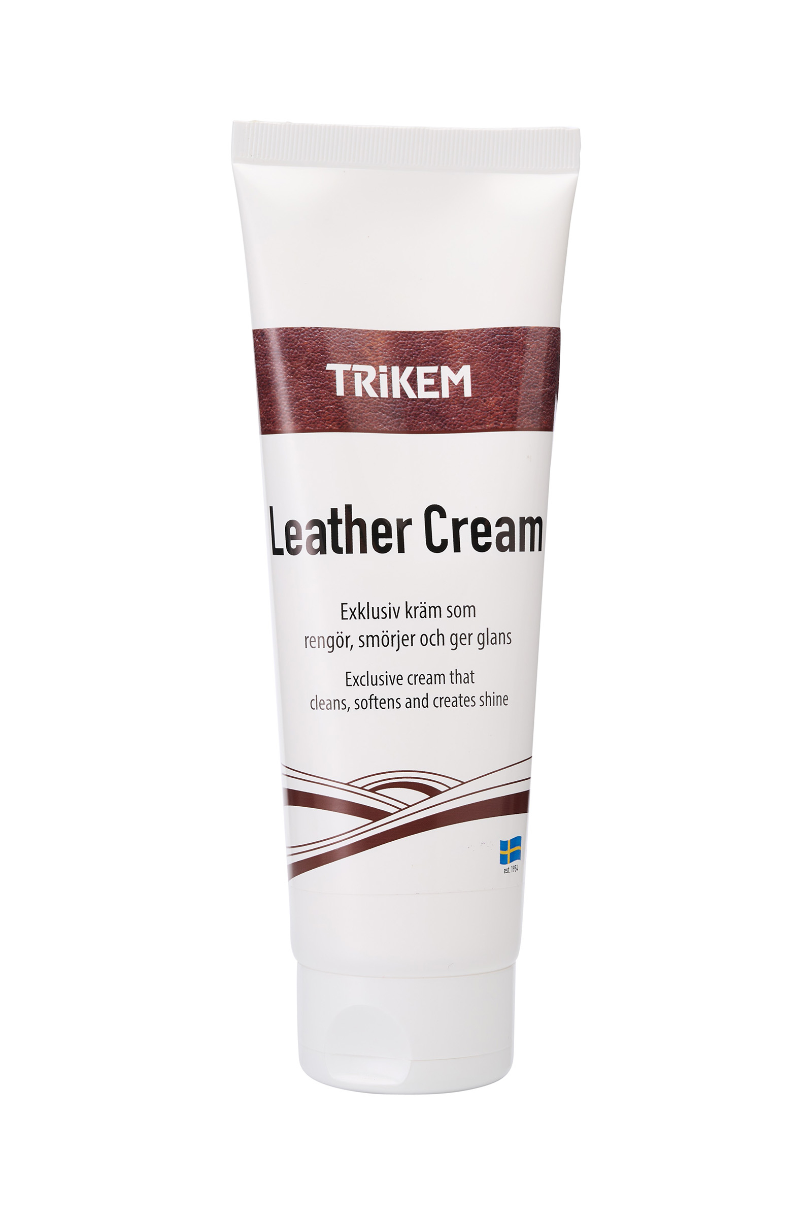 Trikem L&aelig;dercreme, 250 ml