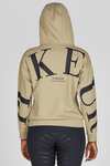 Pikeur dame oversized h&aelig;tte sweatjakke