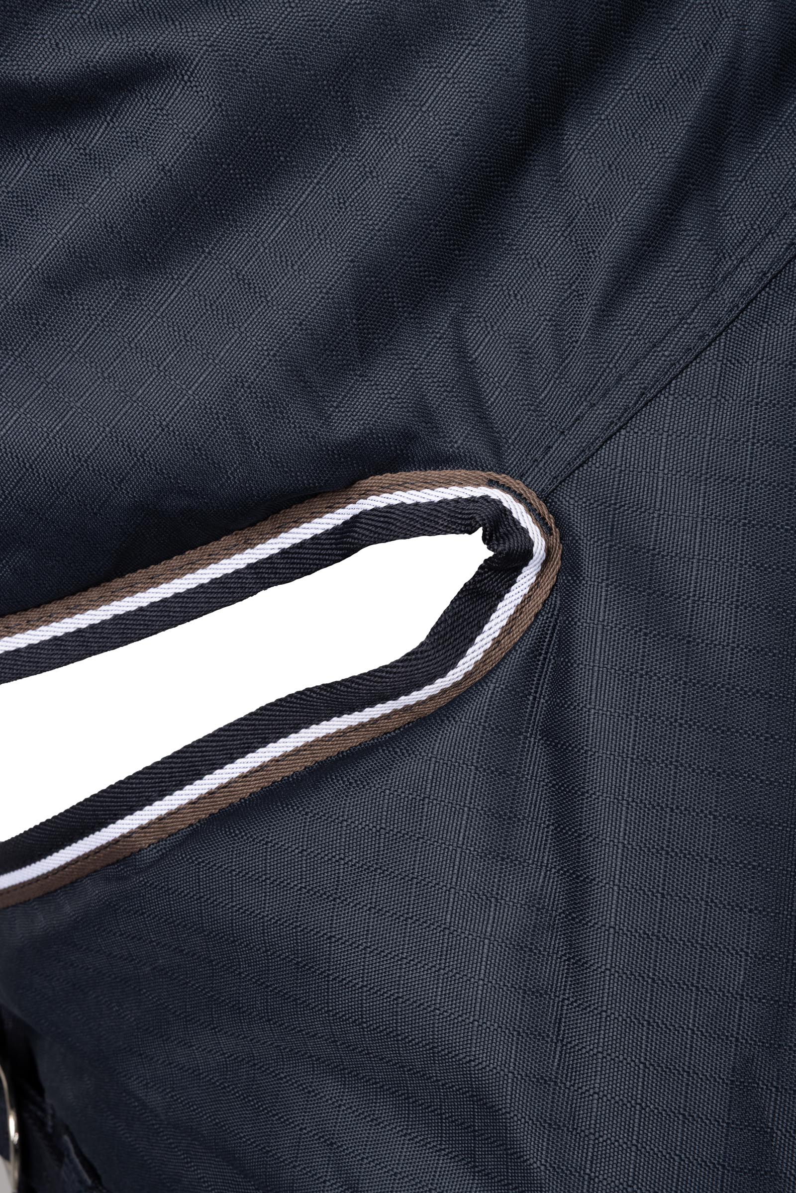 Horze Glasgow Full Neck Pony vinterd&aelig;kken, 300 g