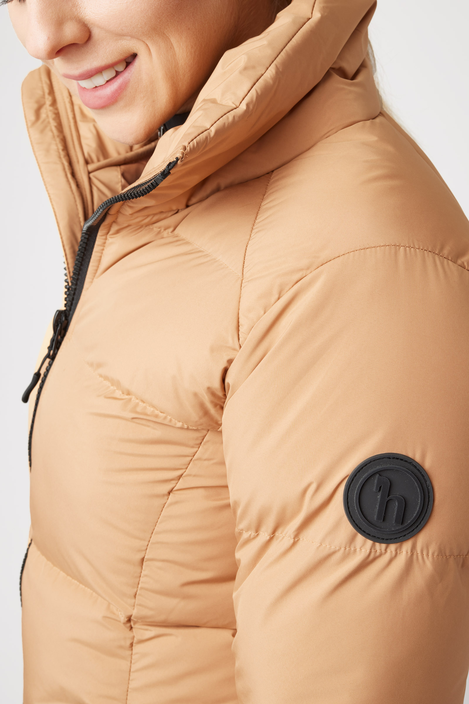 Horze Rianna Polstret Jakke