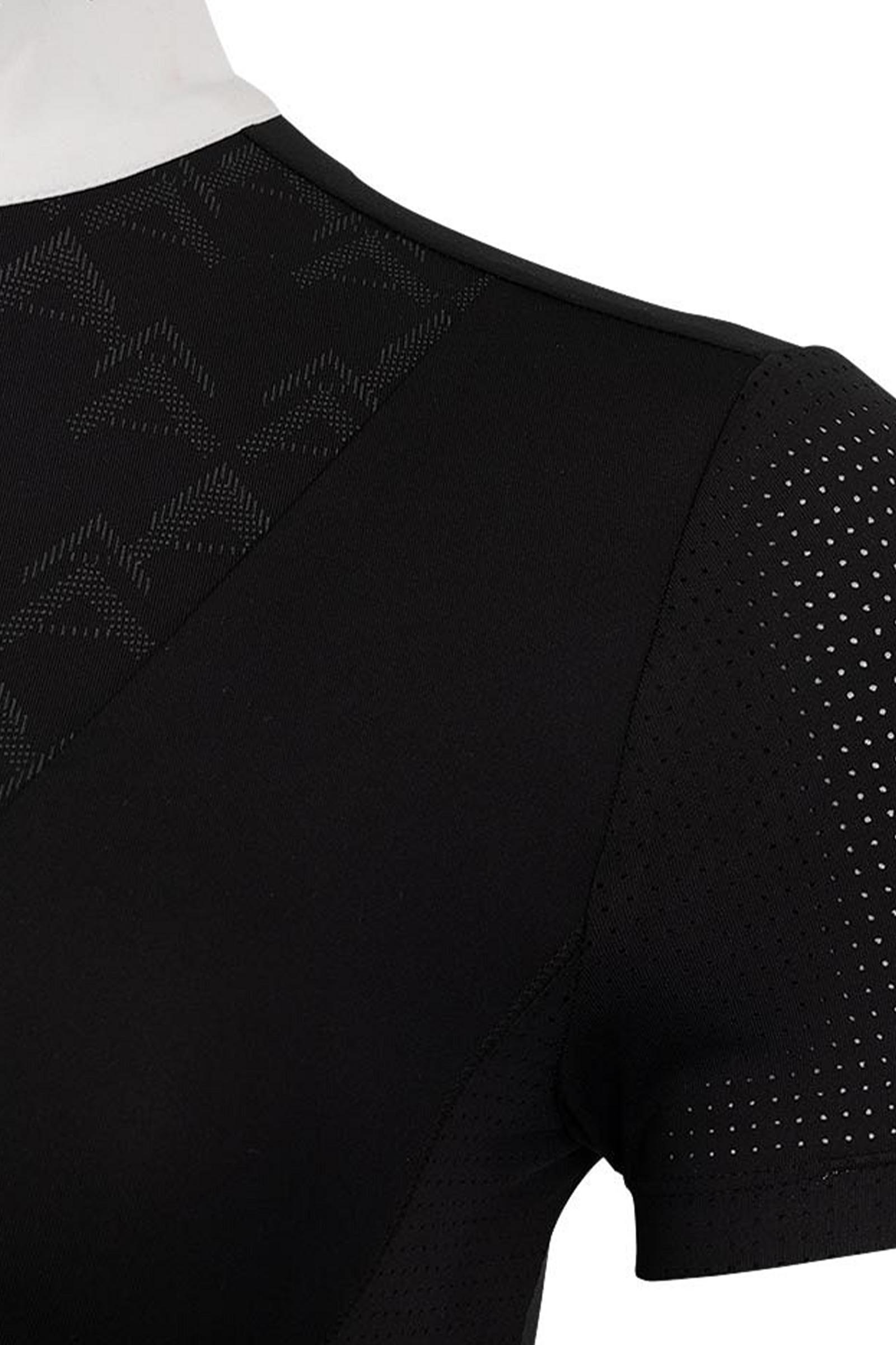 ANKY Competition Exposure Dame Skjorte Kort &AElig;rme