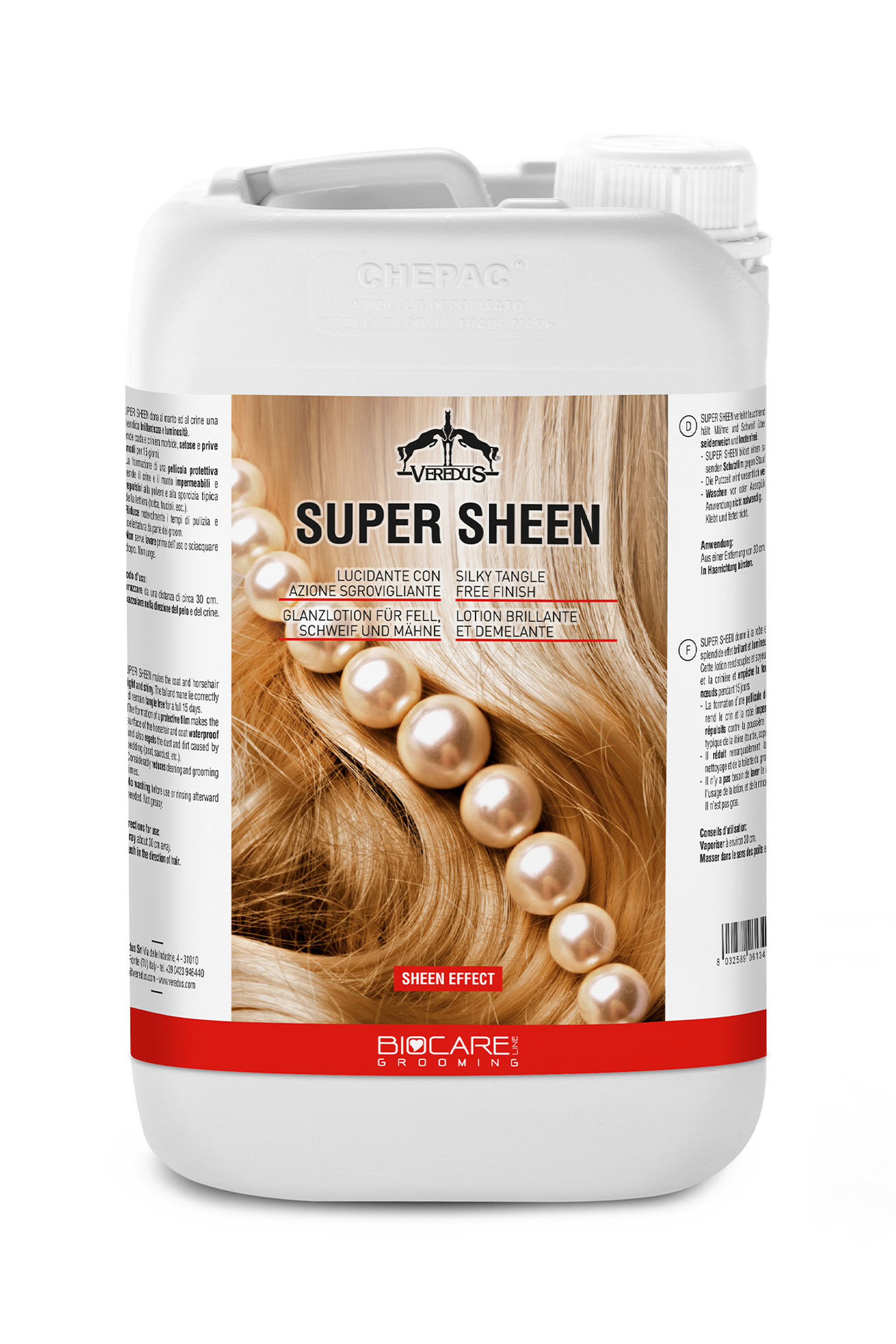 Veredus Super Sheen, 3000ml