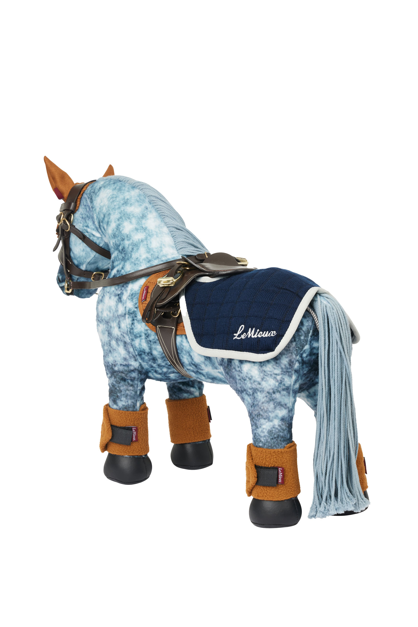 LeMieux l&aelig;nded&aelig;kken til leget&oslash;jspony