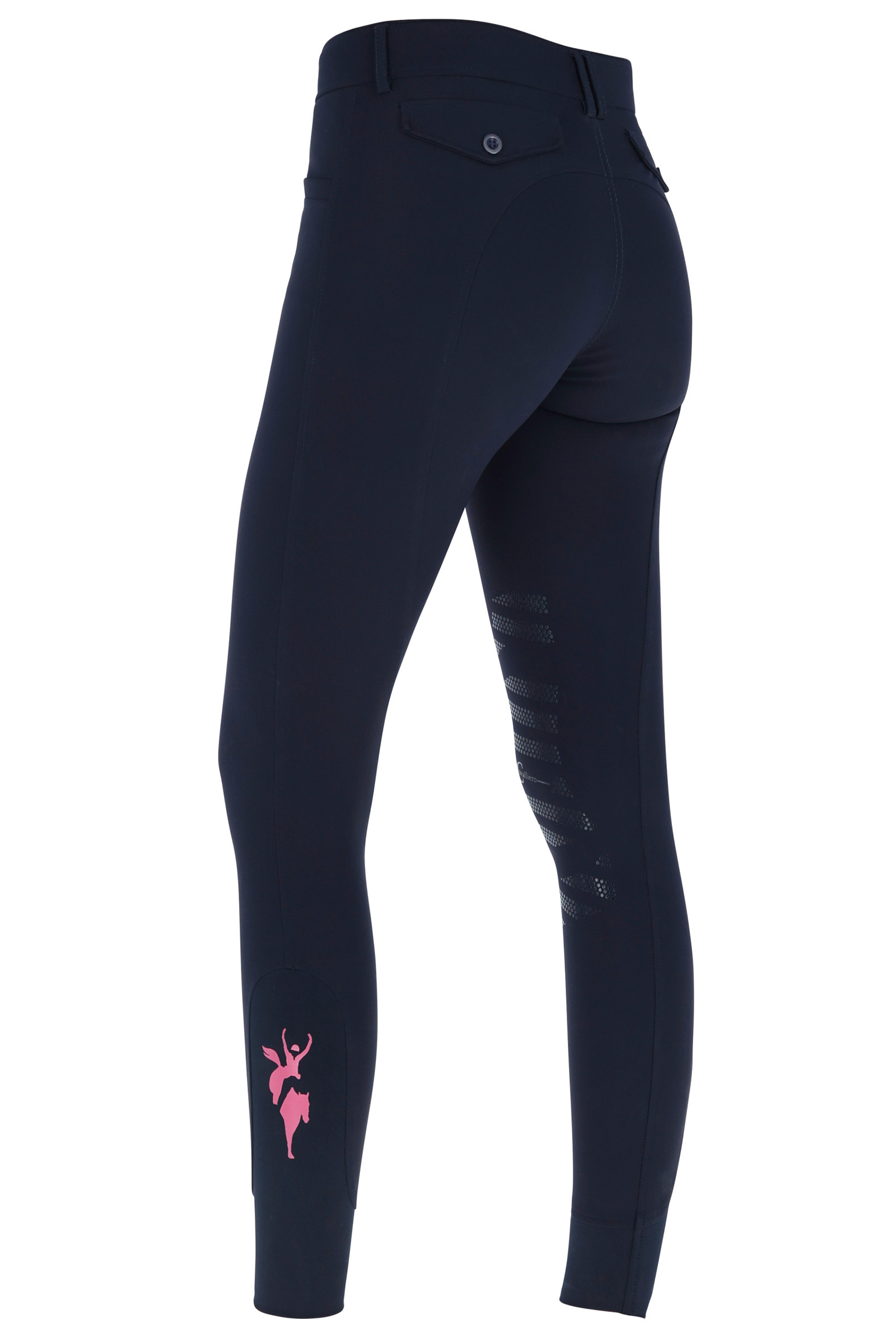 Covalliero Janne x PinkRibbon Women's Breeches