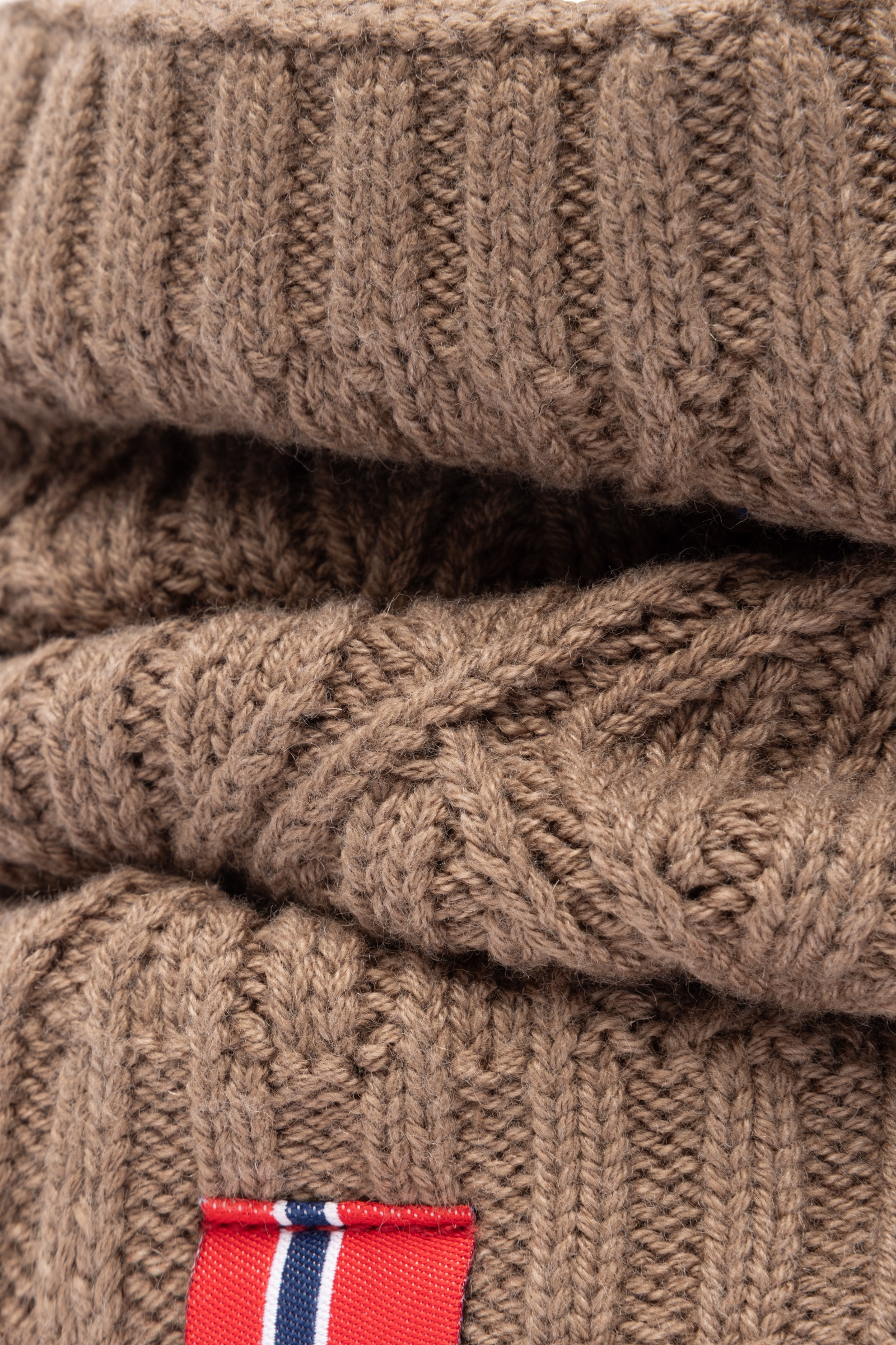 B Vertigo Faye Strikket halsrør